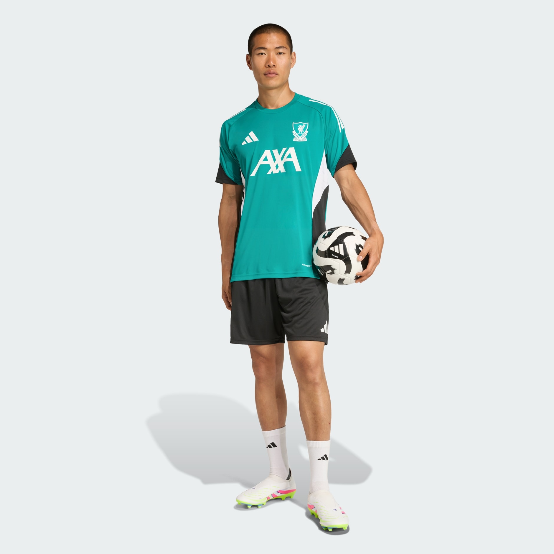 Liverpool FC Tiro 25 Competition Training Shorts