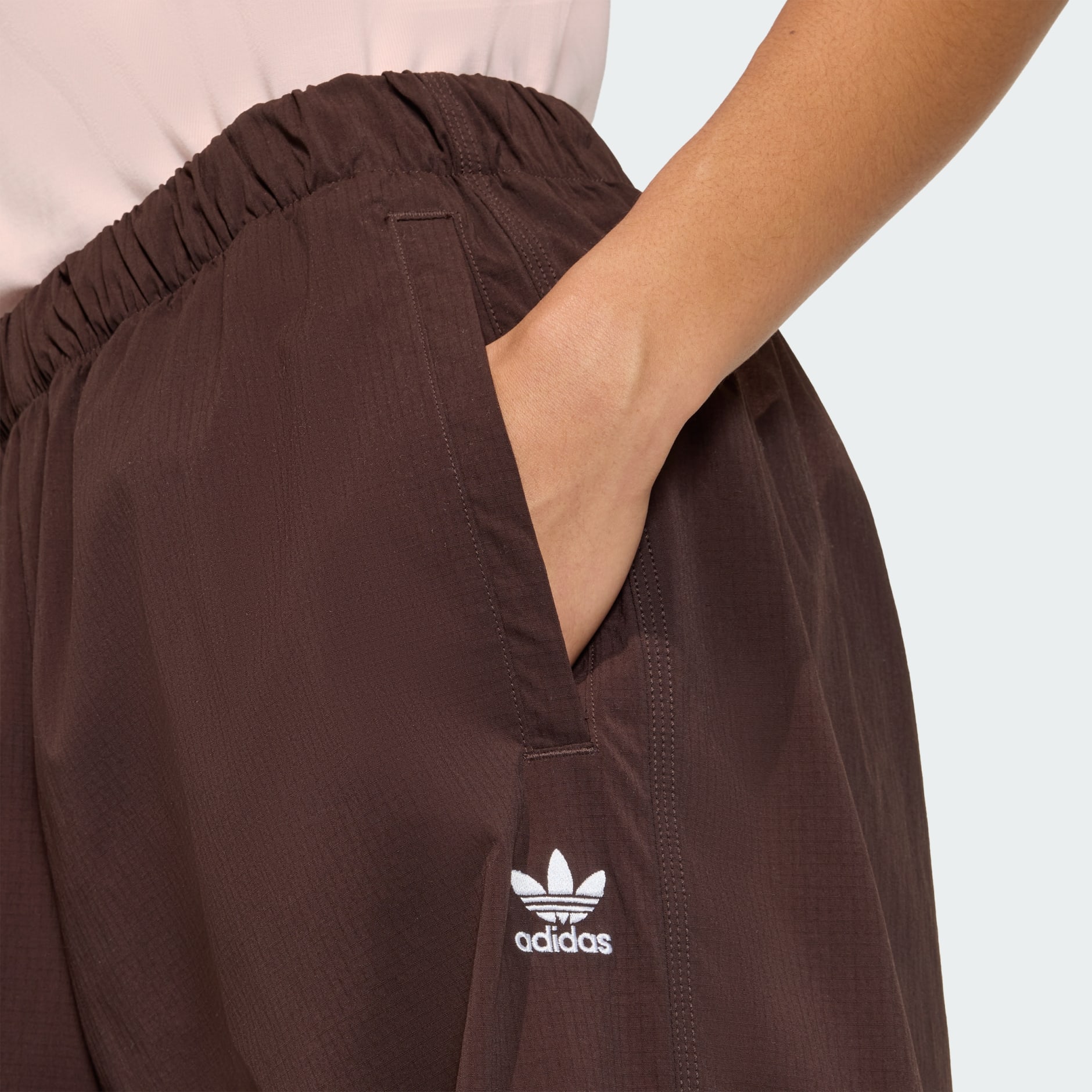 Essentials Ripstop Parachute Pants