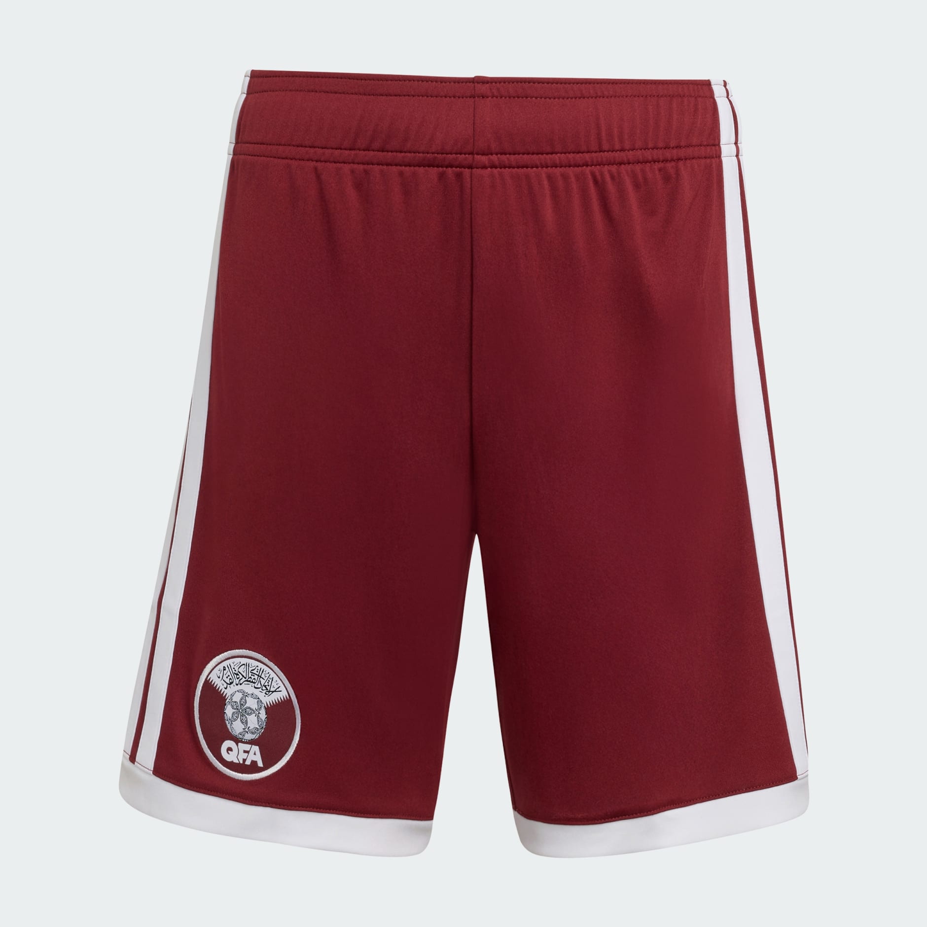 Qatar 26 Home Kids Shorts