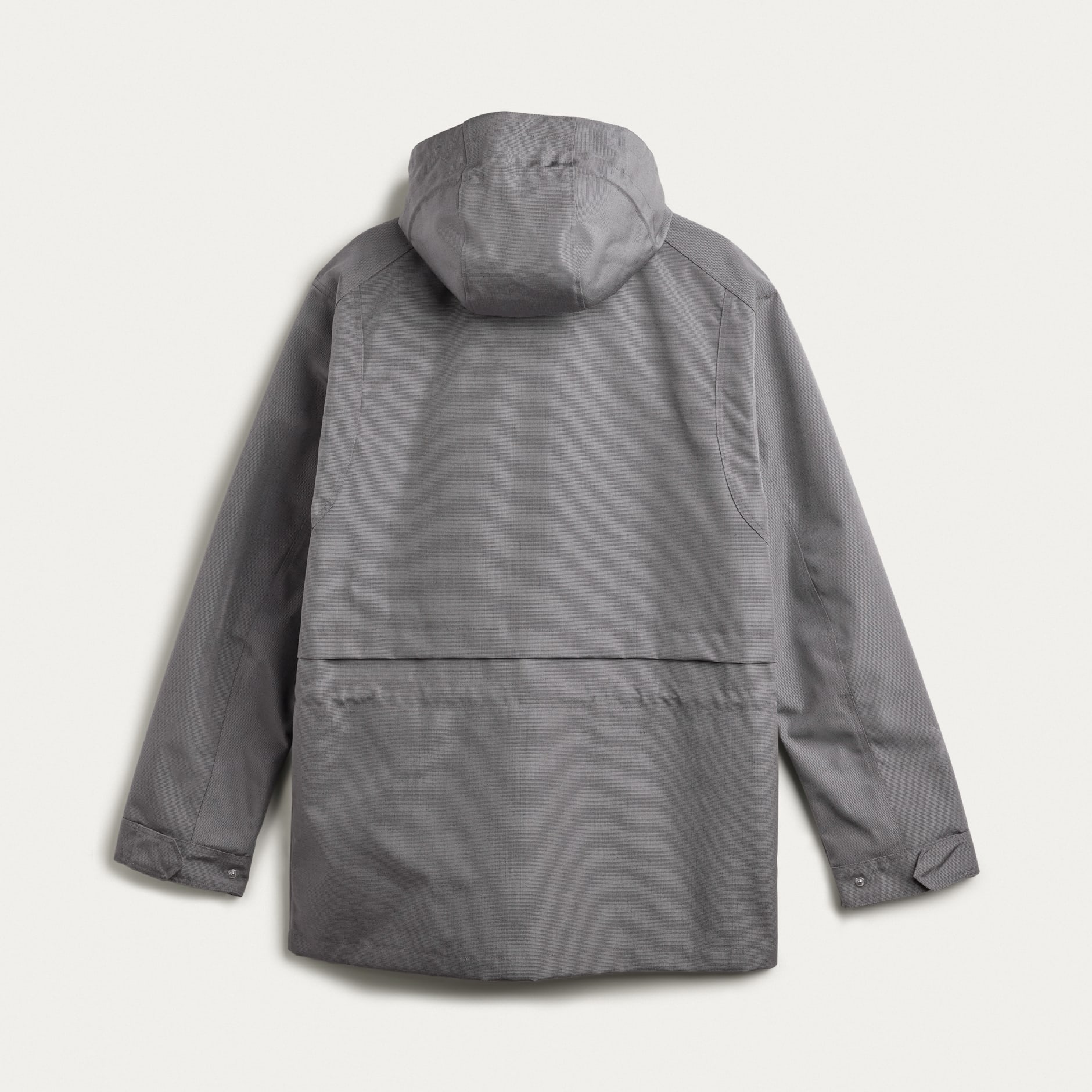 adidas SPZL F.C. Anorak - Grey | adidas Singapore