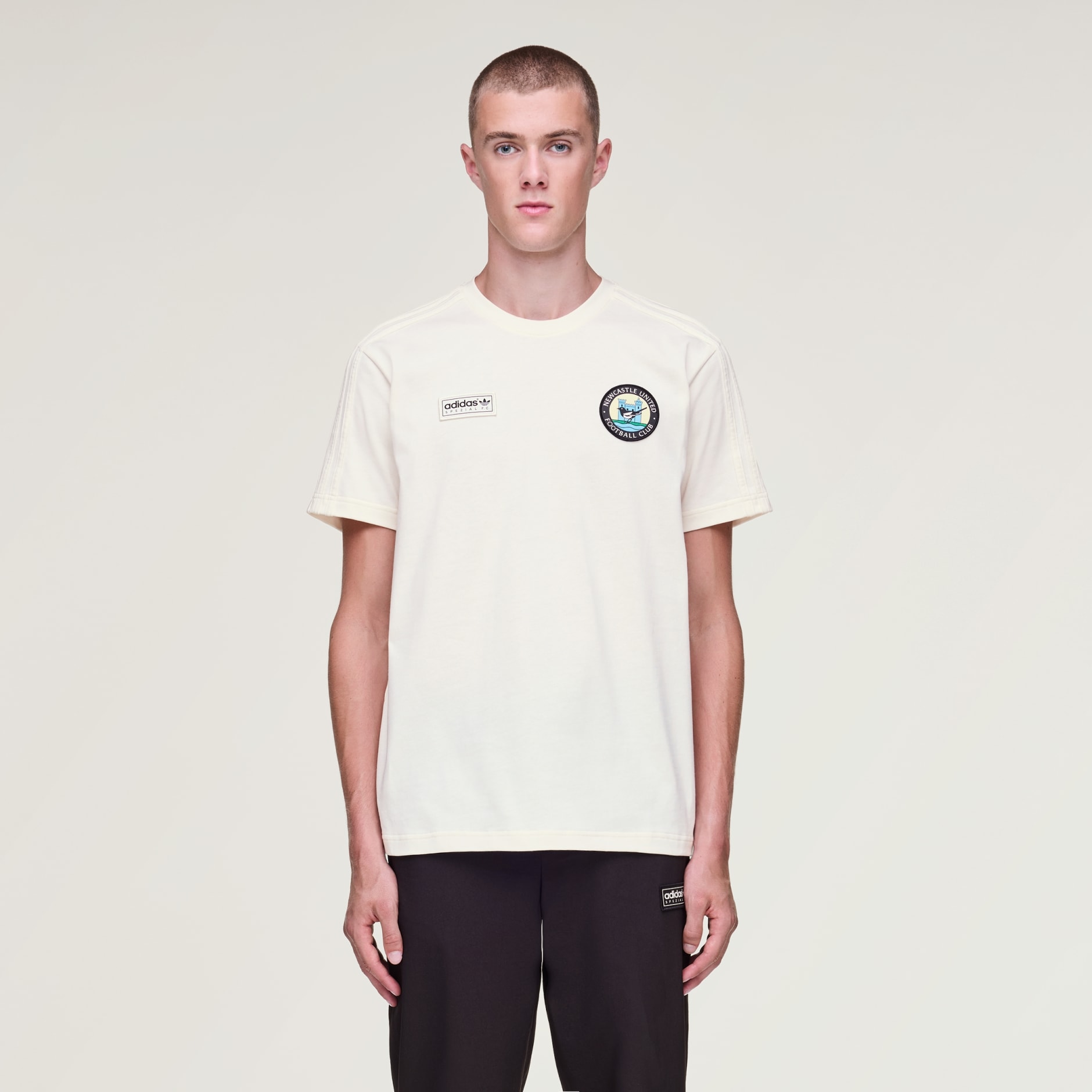 TRICOU NEWCASTLE SPZL F.C.