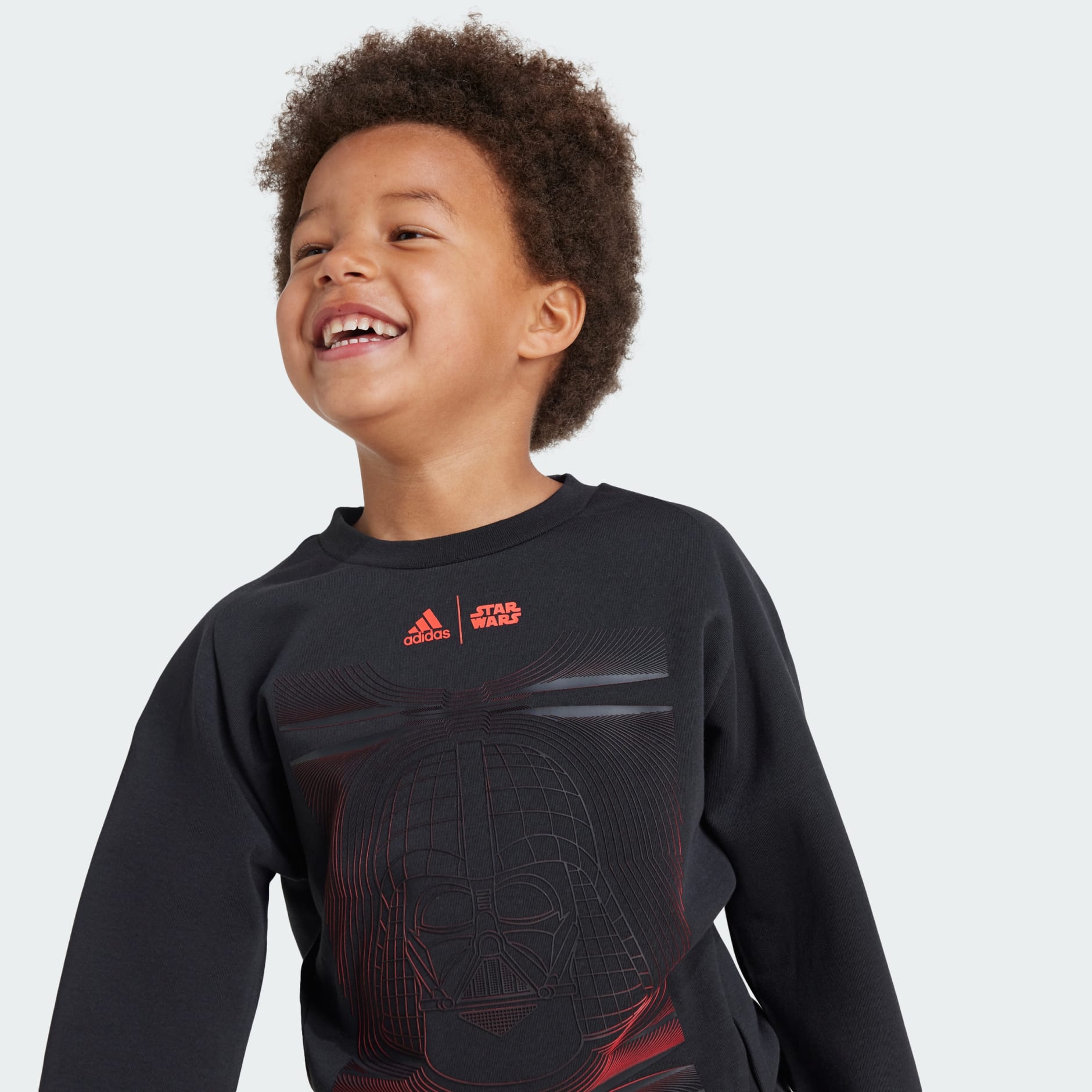 adidas adidas Star Wars Z.N.E. Jogger Set Kids - Black | adidas UAE