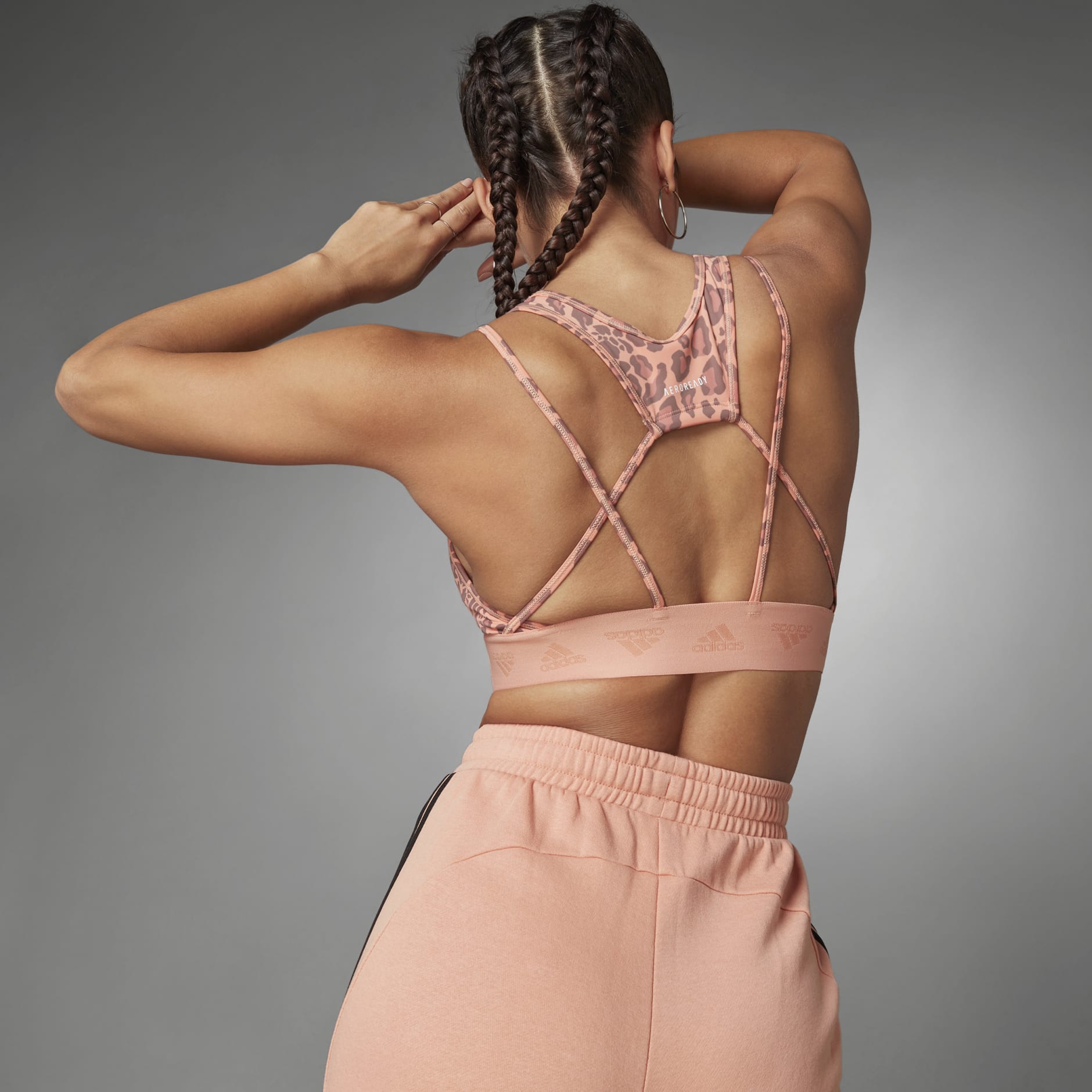Hyperglam Light Support Bra