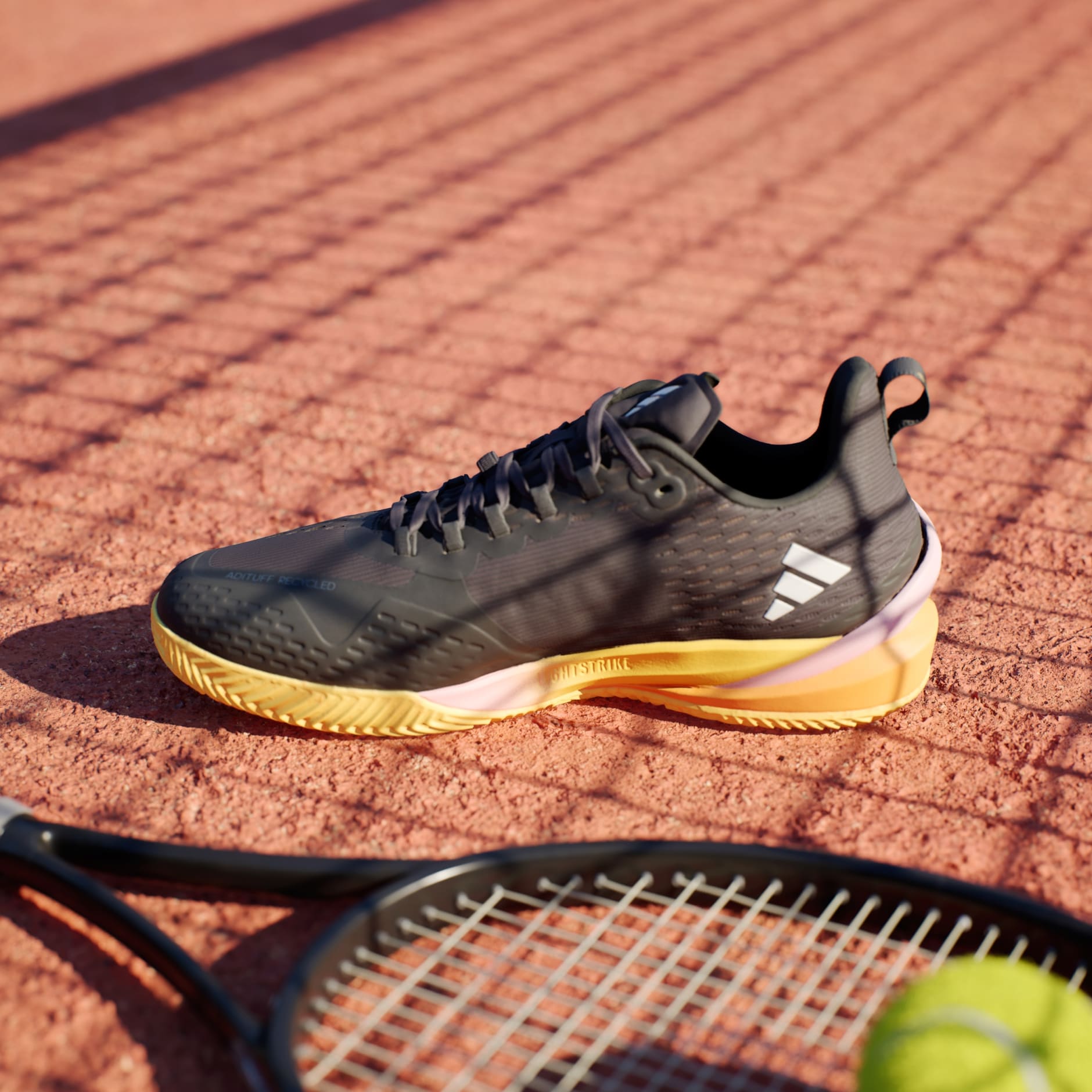 Tenis adizero Cybersonic para Tenis en Arcilla