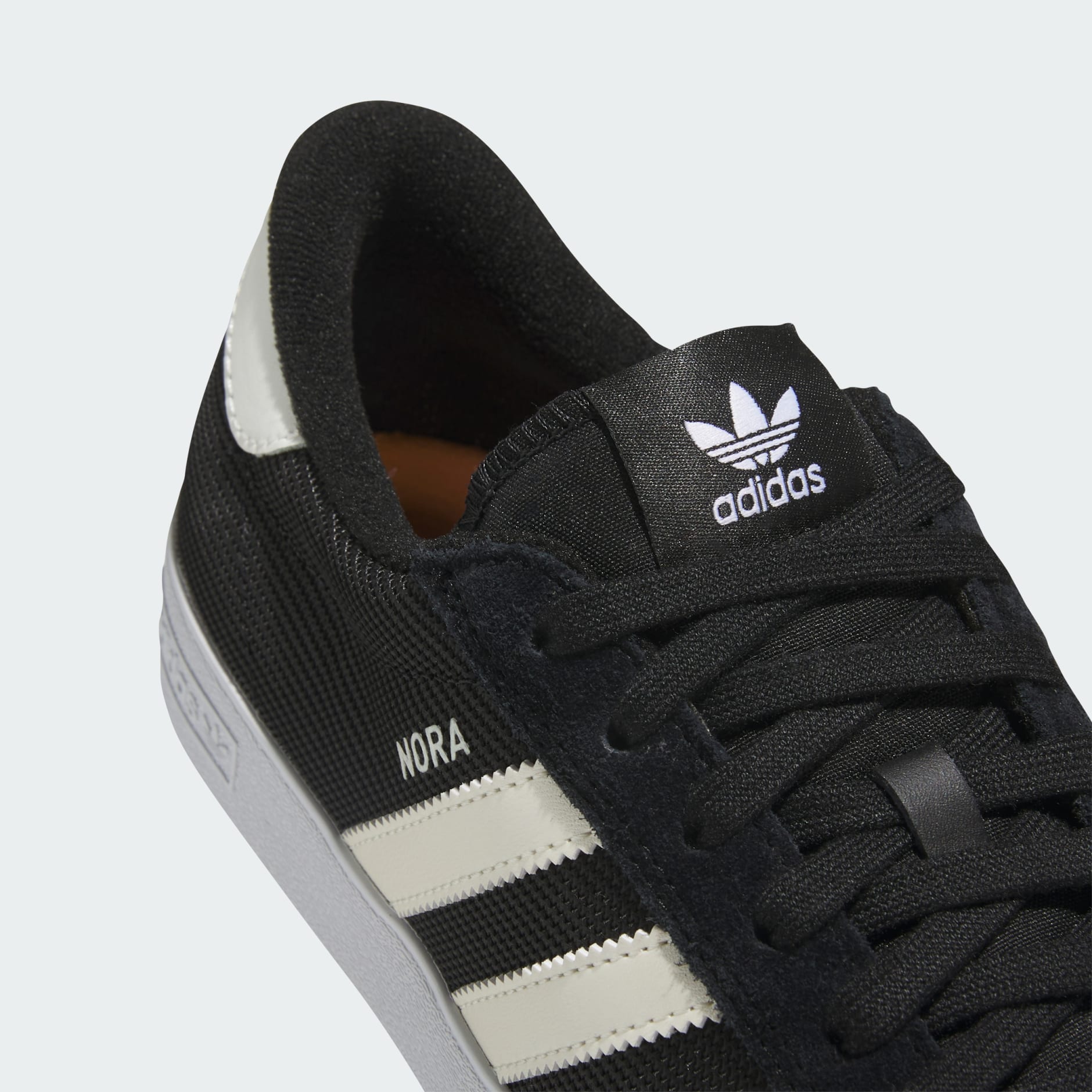 Shoes - Nora Shoes - Black | adidas Saudi Arabia