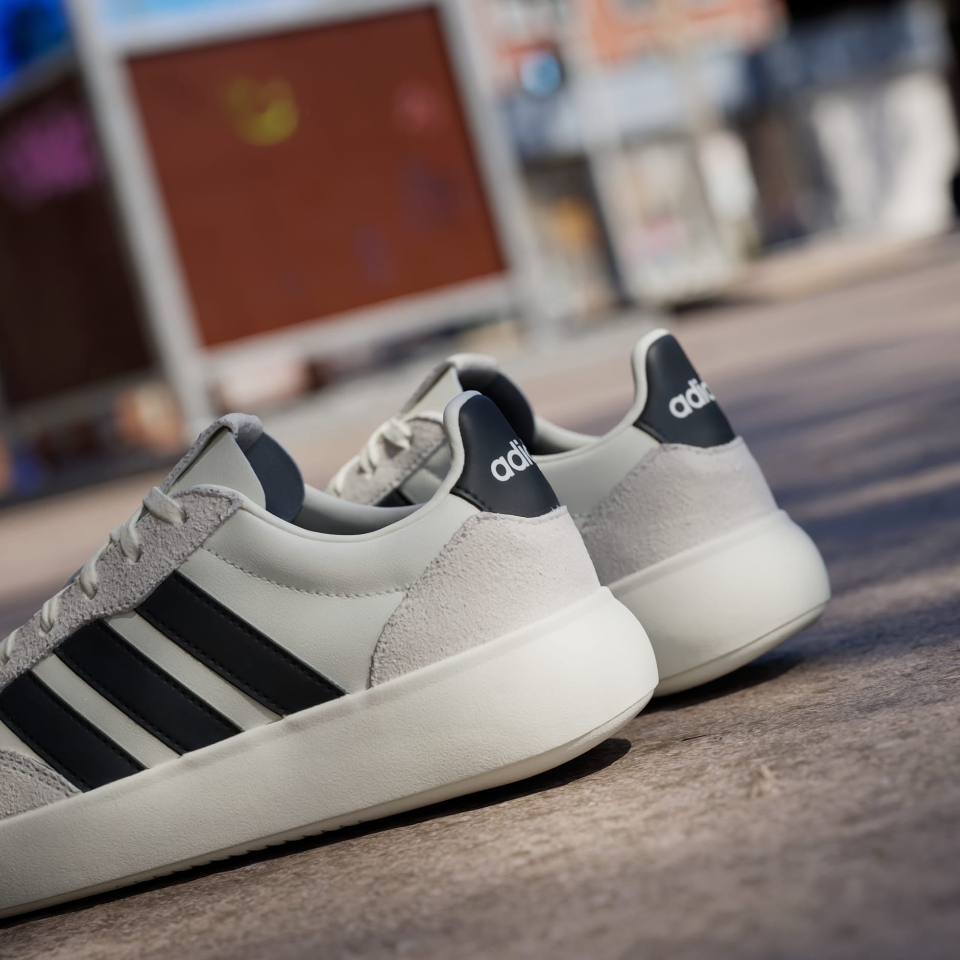 Chaussure Barreda Decode