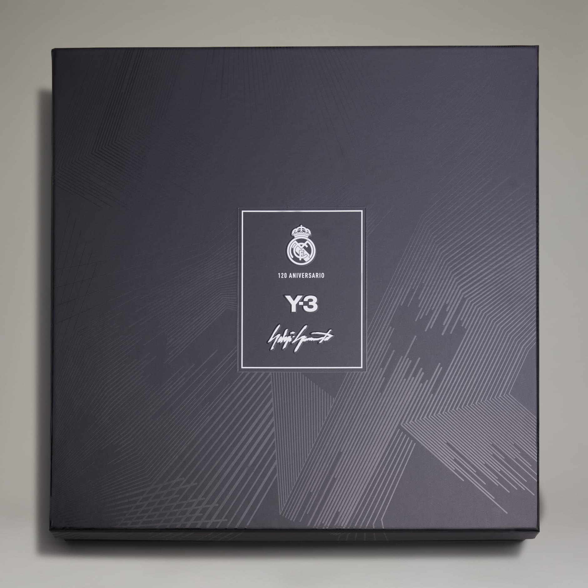 Y-3 REAL MADRID 120TH ANNIVERSARY WOMEN JERSEY