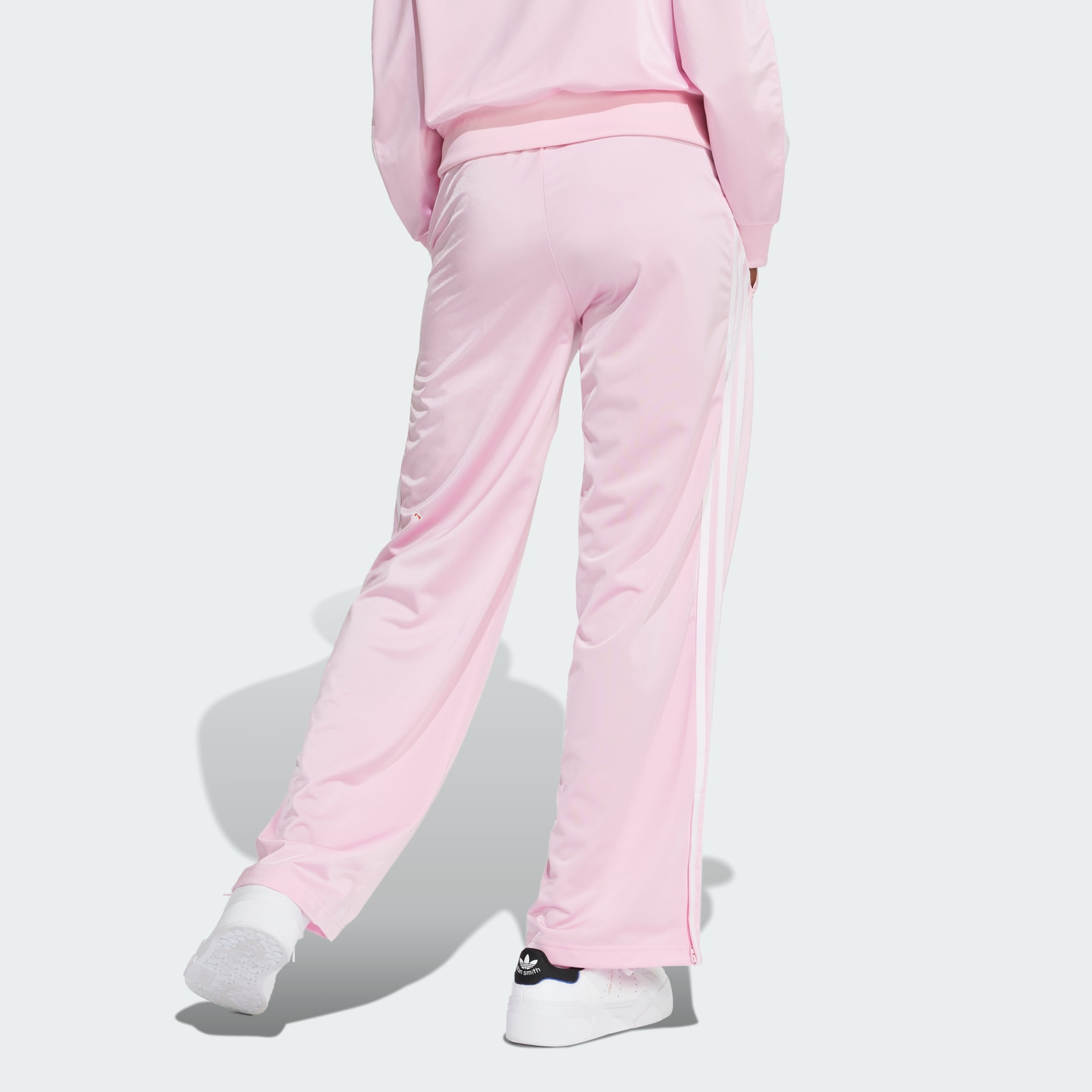 adidas Firebird Loose Track Pants - Pink | adidas KE