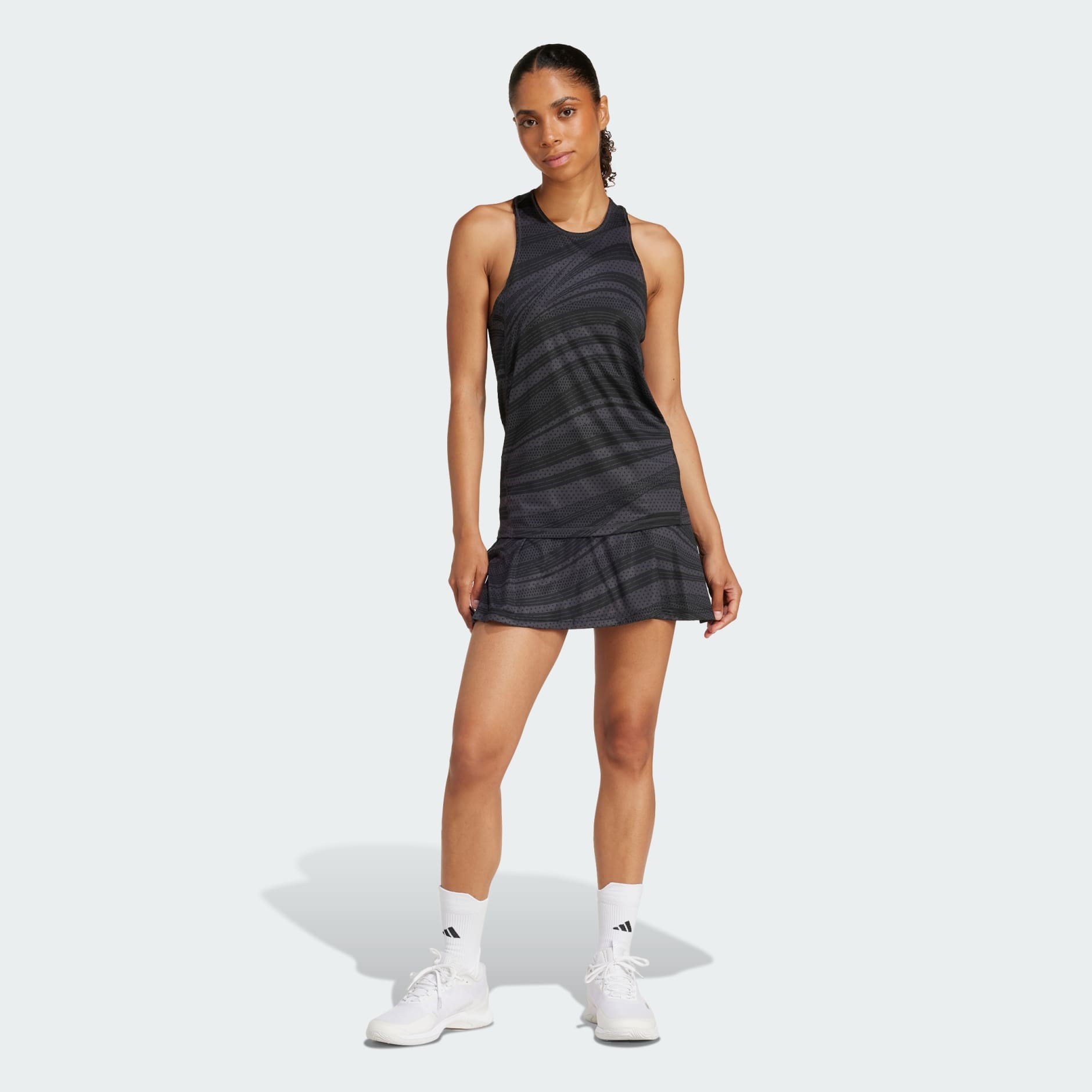 Club Tennis Climacool Graphic Skirt