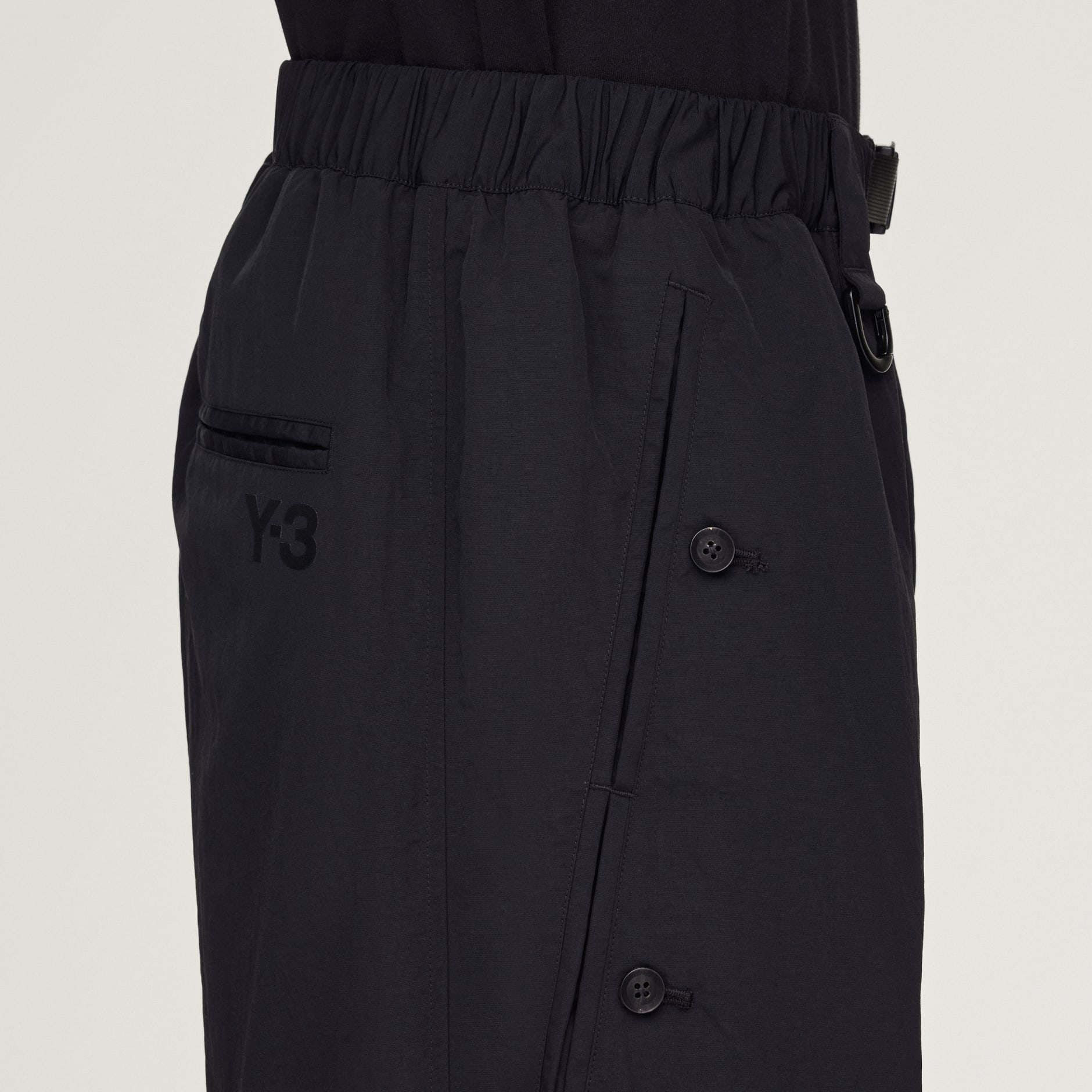 Y-3 Nylon Pants
