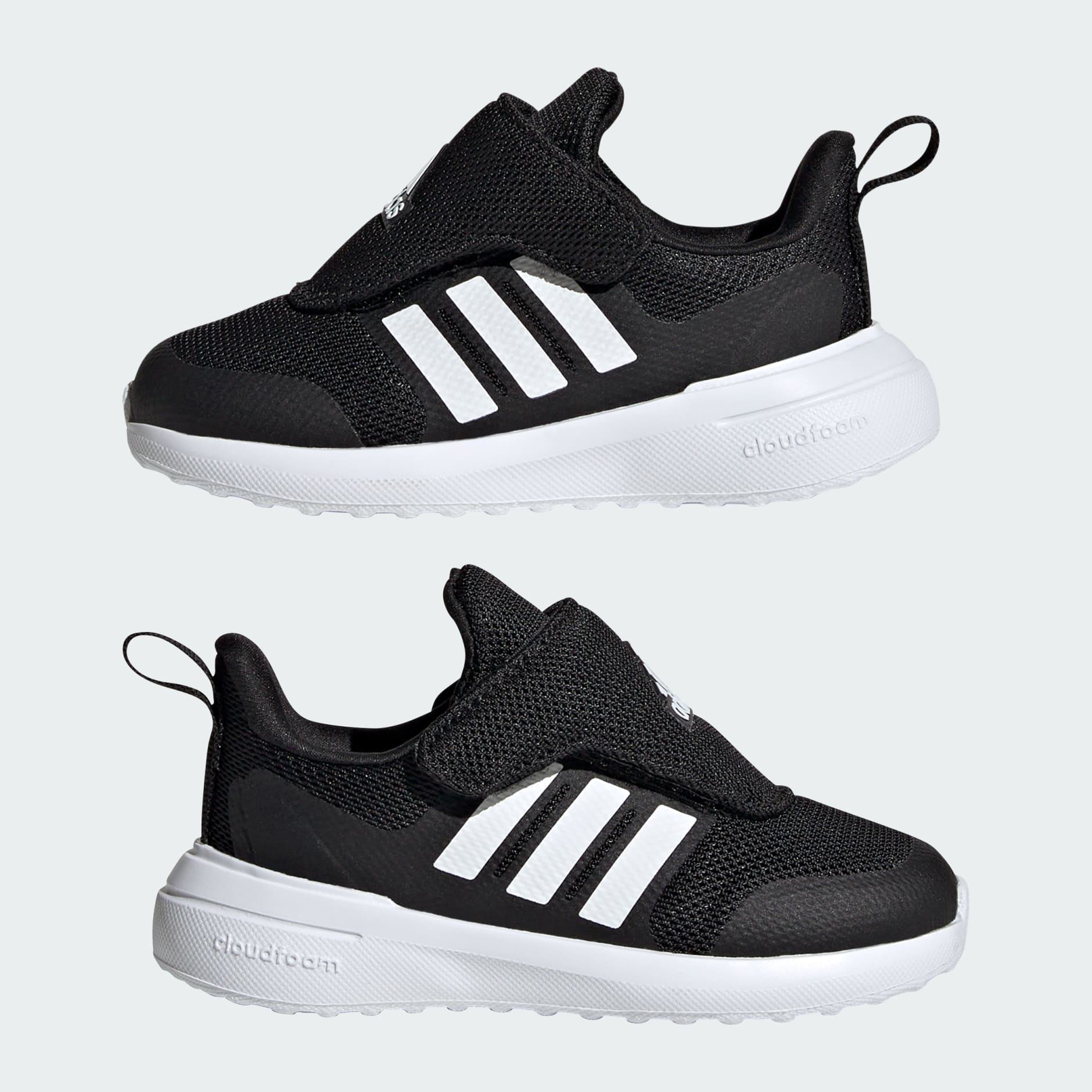 Adidas neo shop cloudfoam toddler