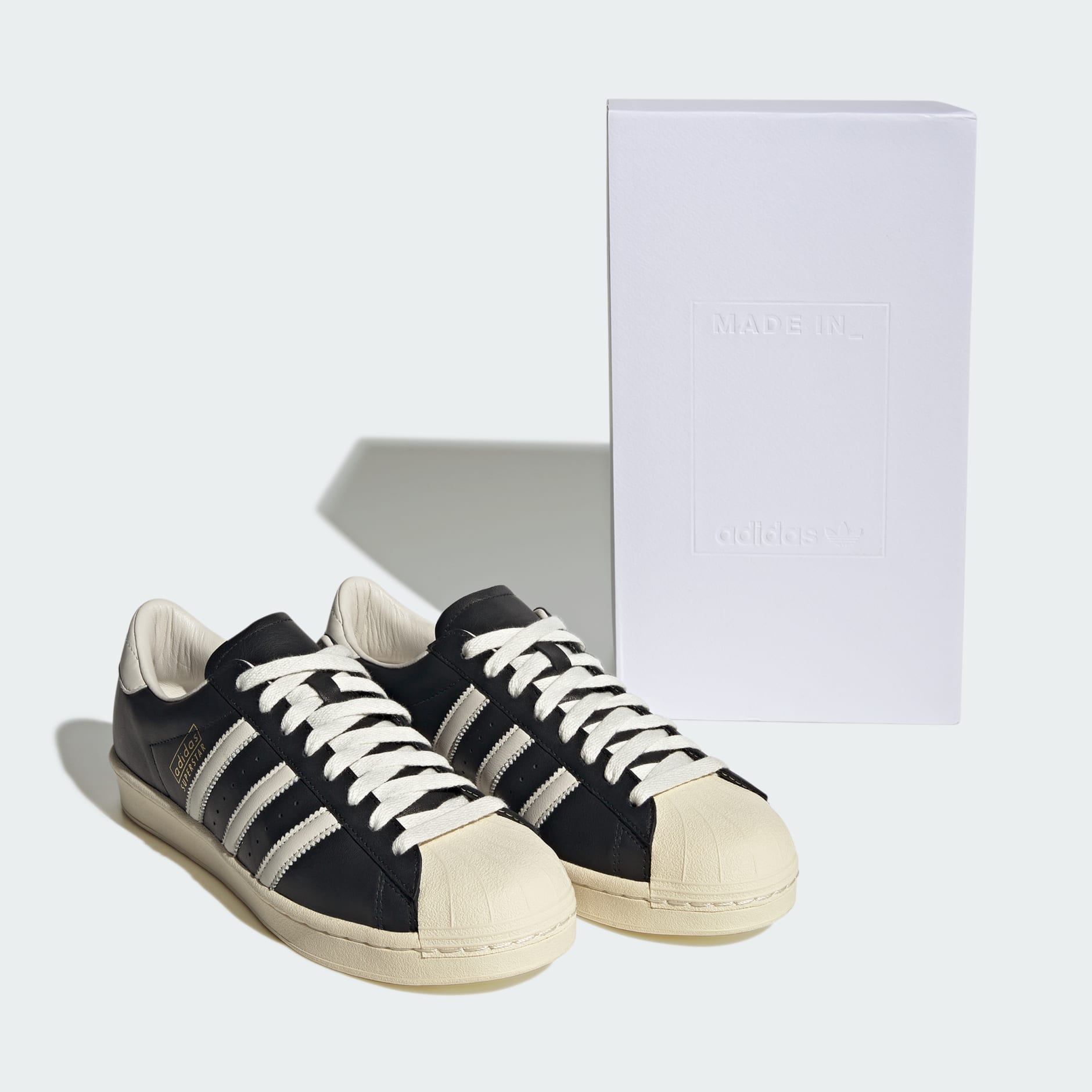 Superstar Vintage Made In Germany Shoes