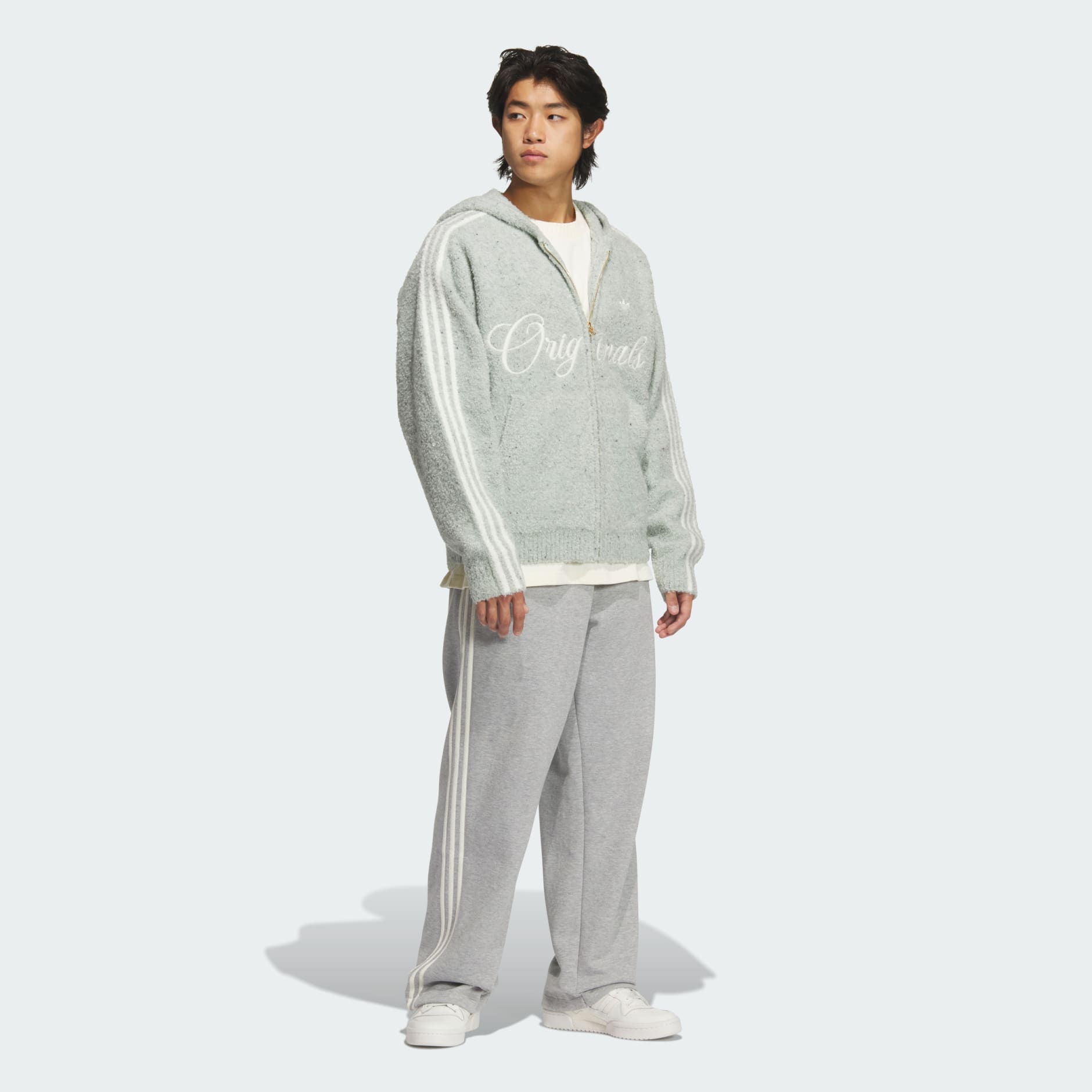 精製外套連帽衫