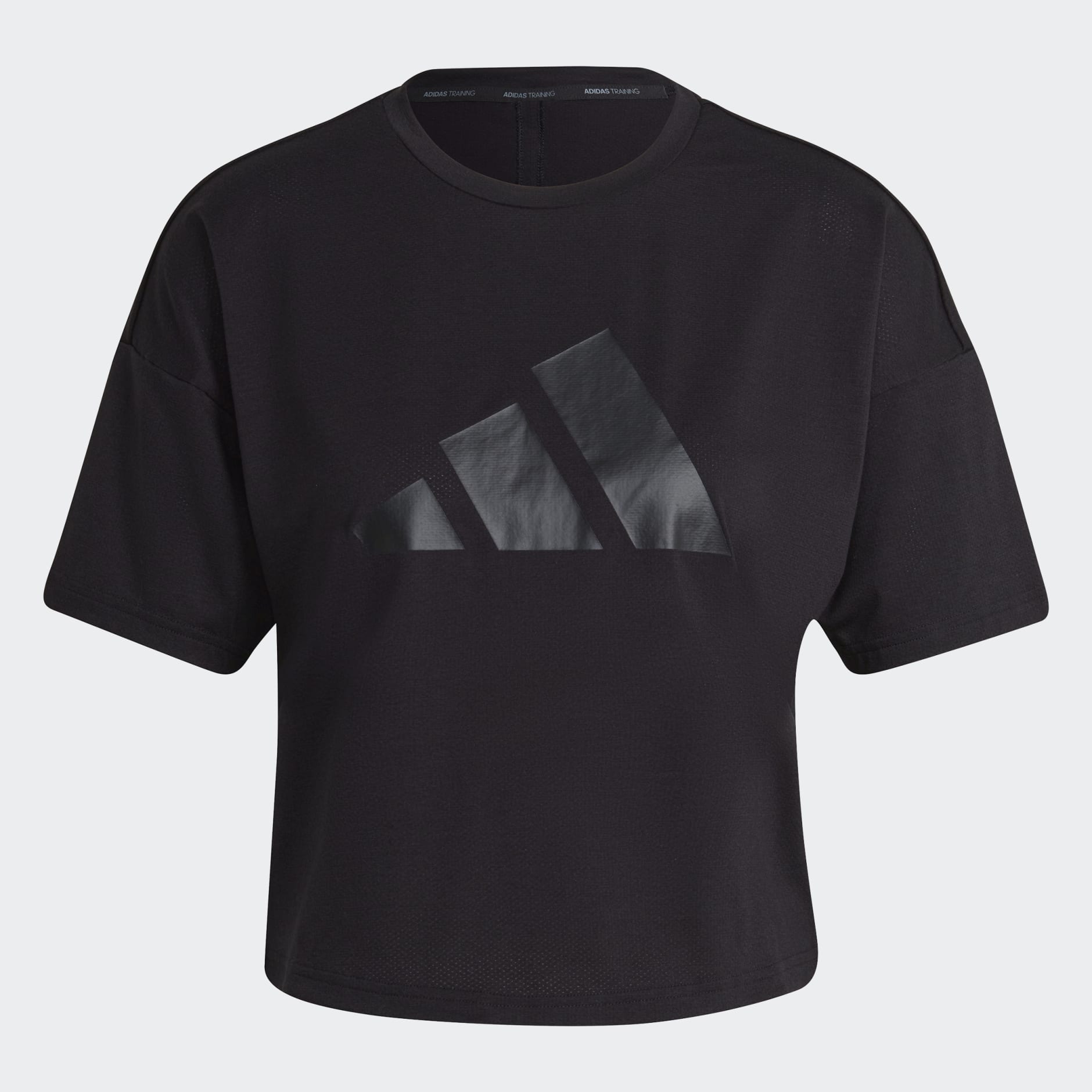 Train Icons 3 Bar Logo Tee