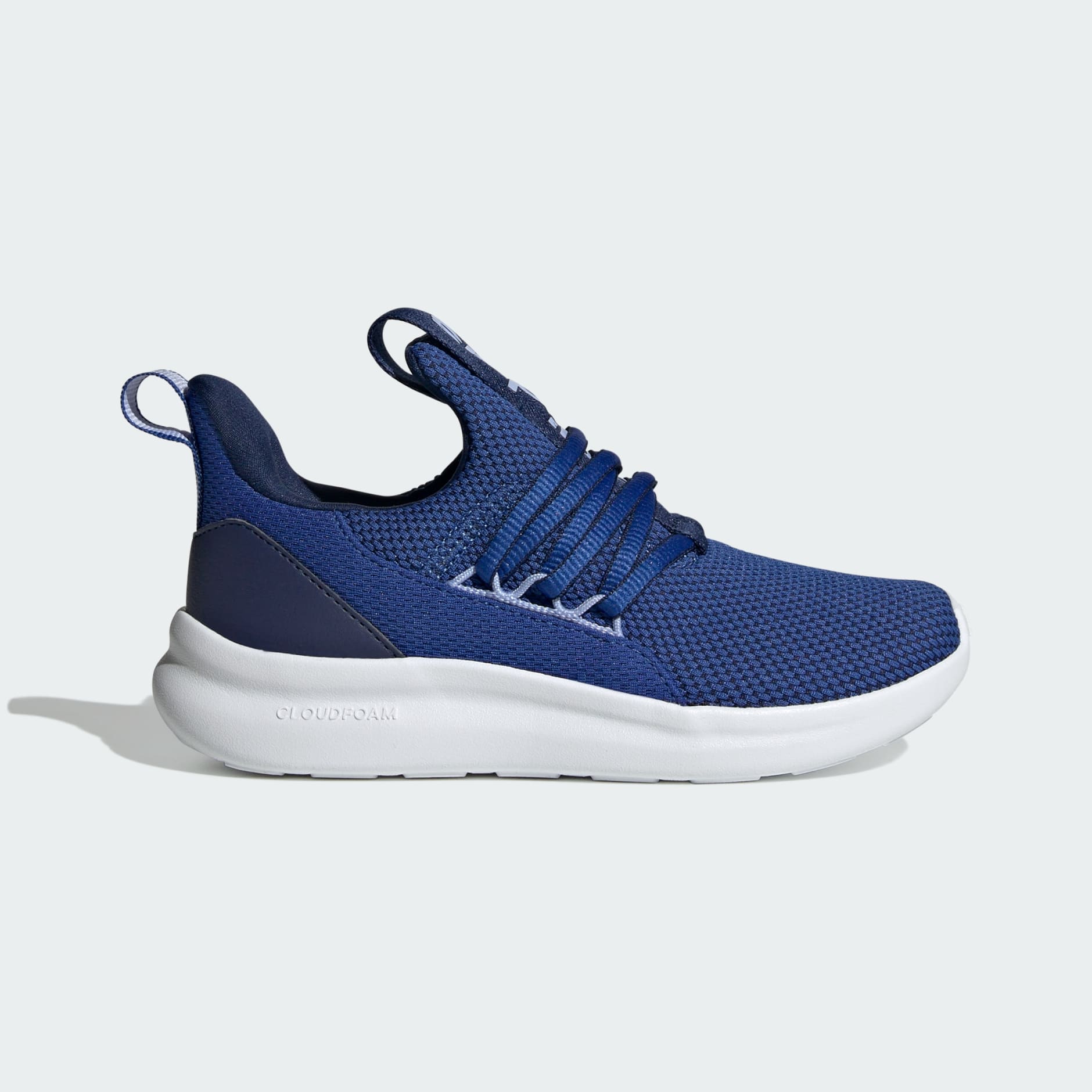 Kids Shoes Lite Racer Adapt 7.0 Shoes Kids Blue adidas Bahrain