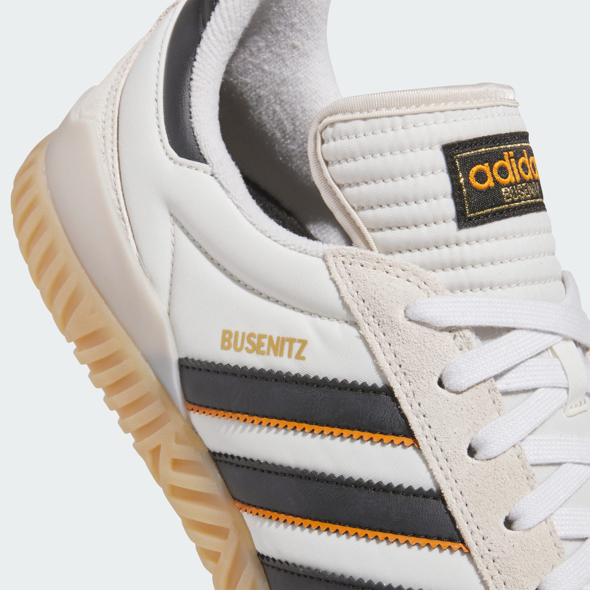 Shoes - Busenitz Indoor Super - Beige | adidas Oman