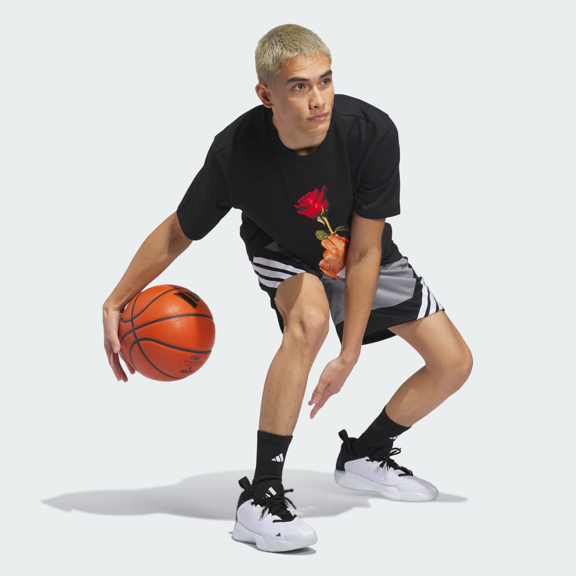 D-Rose Celebration Graphic T-Shirt