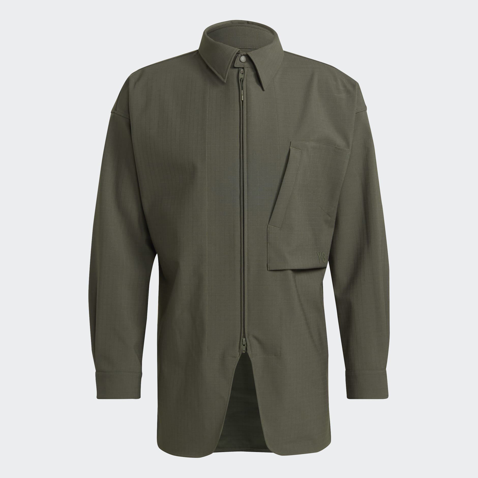 Y-3 Classic Light Ripstop Overshirt