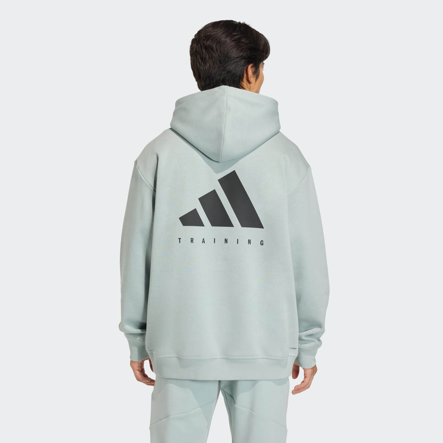 Power Oversize Hoodie