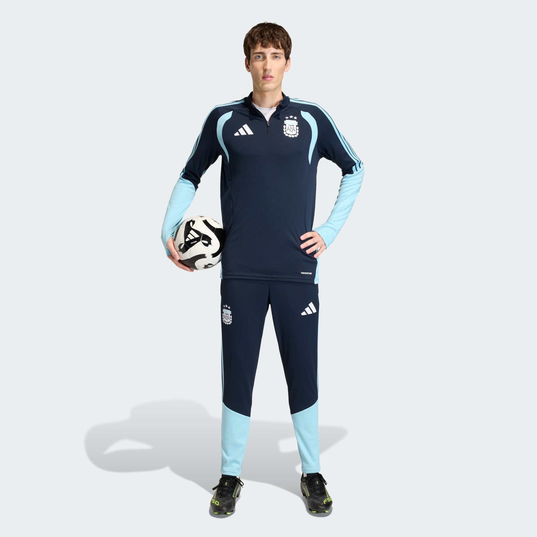 Bluză de antrenament Argentina 26 Tiro