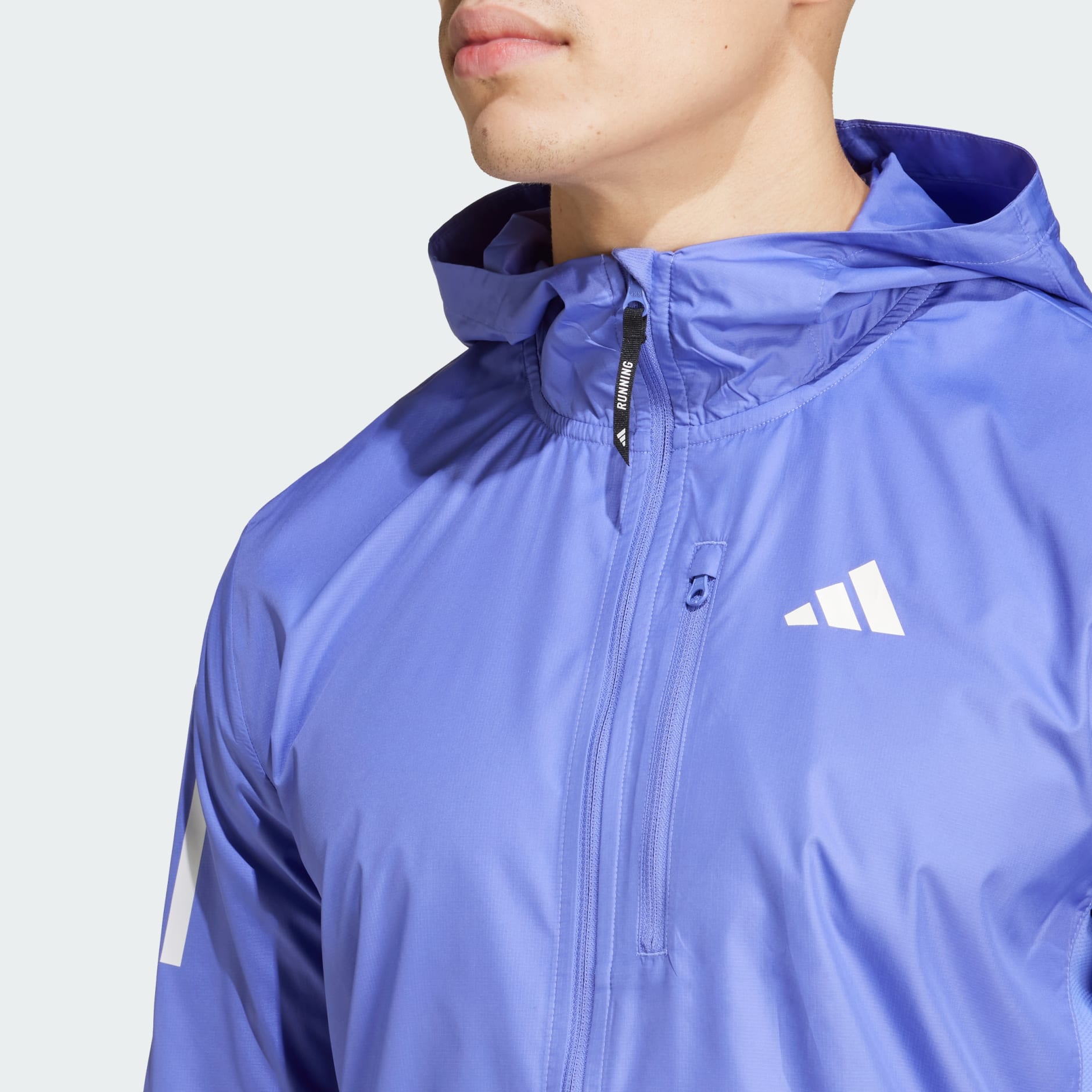 Own the Run Jacket