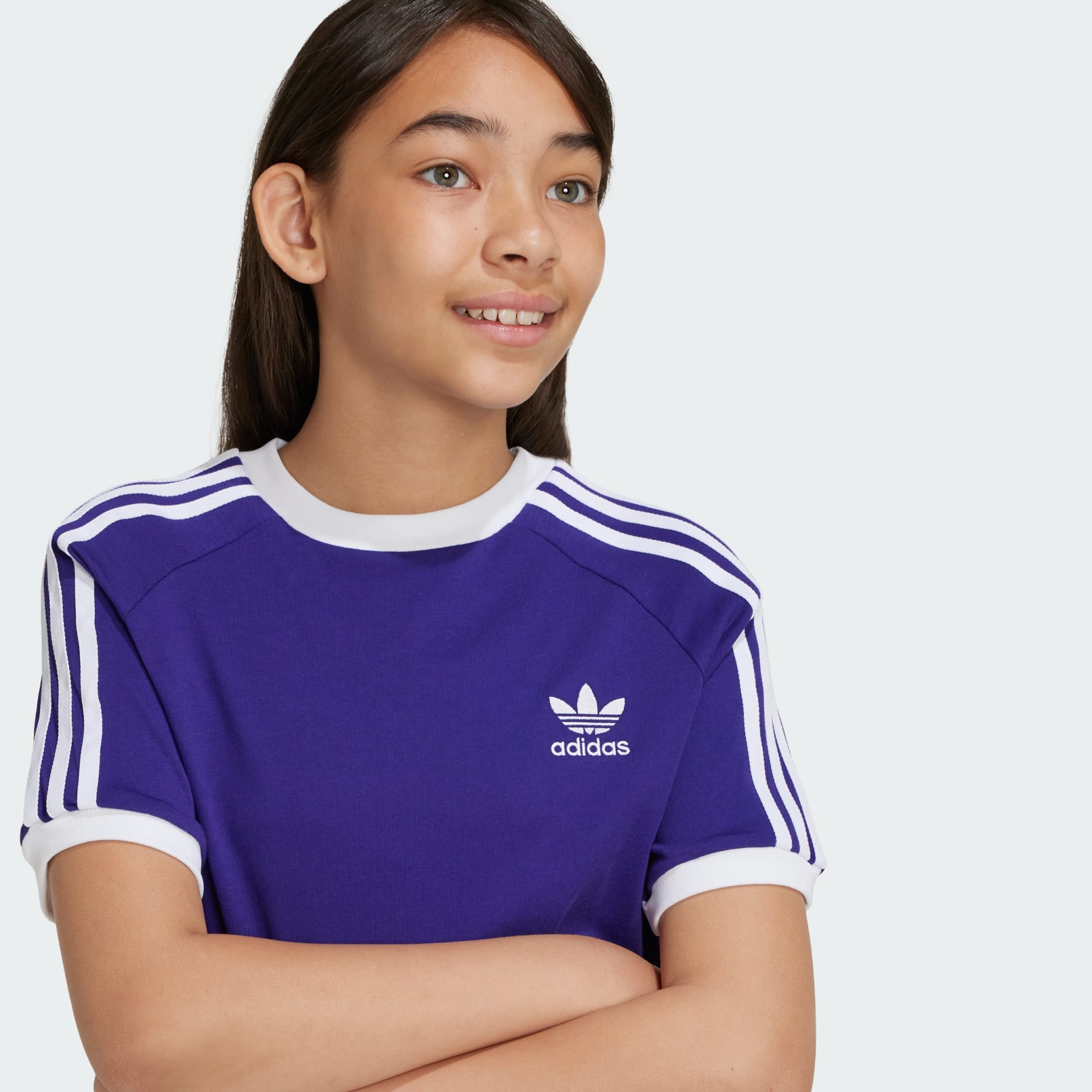 Adicolor 3-Stripes Tee Kids