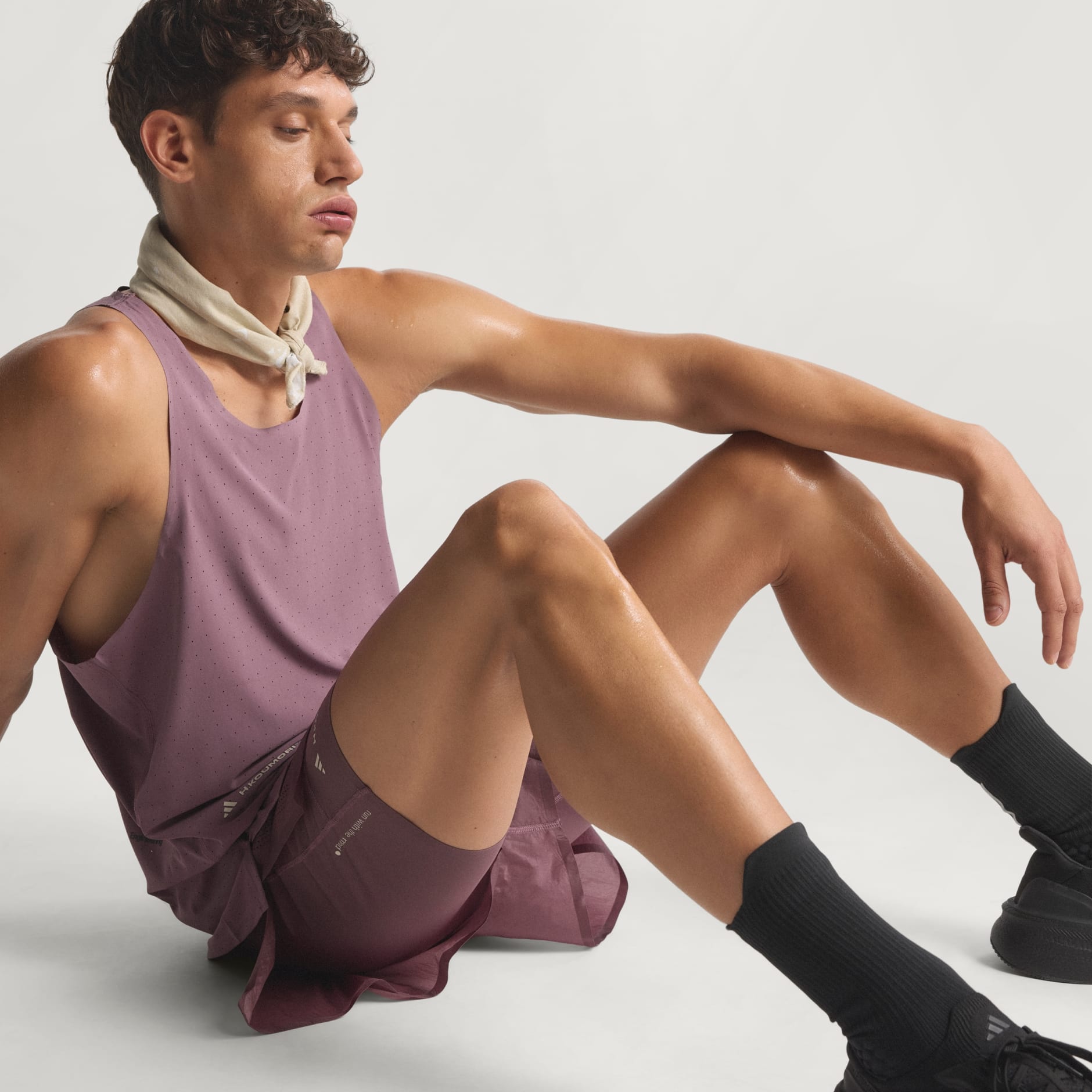 Maiou pentru alergare Adi365 H.Koumori