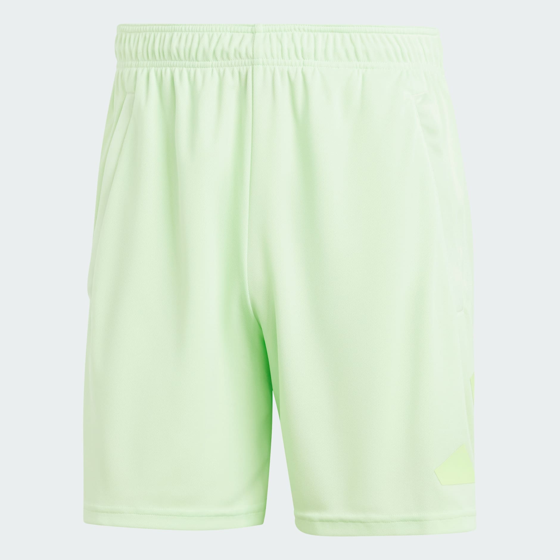 adidas Train Essentials Logo Training Shorts Green adidas UAE