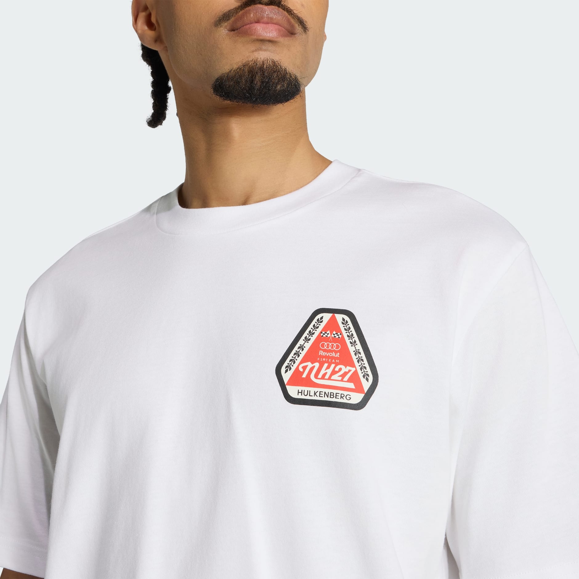MAJICA S GRAFIČKIM MOTIVIMA AUDI REVOLUT F1 TEAM NICO HULKENBERG