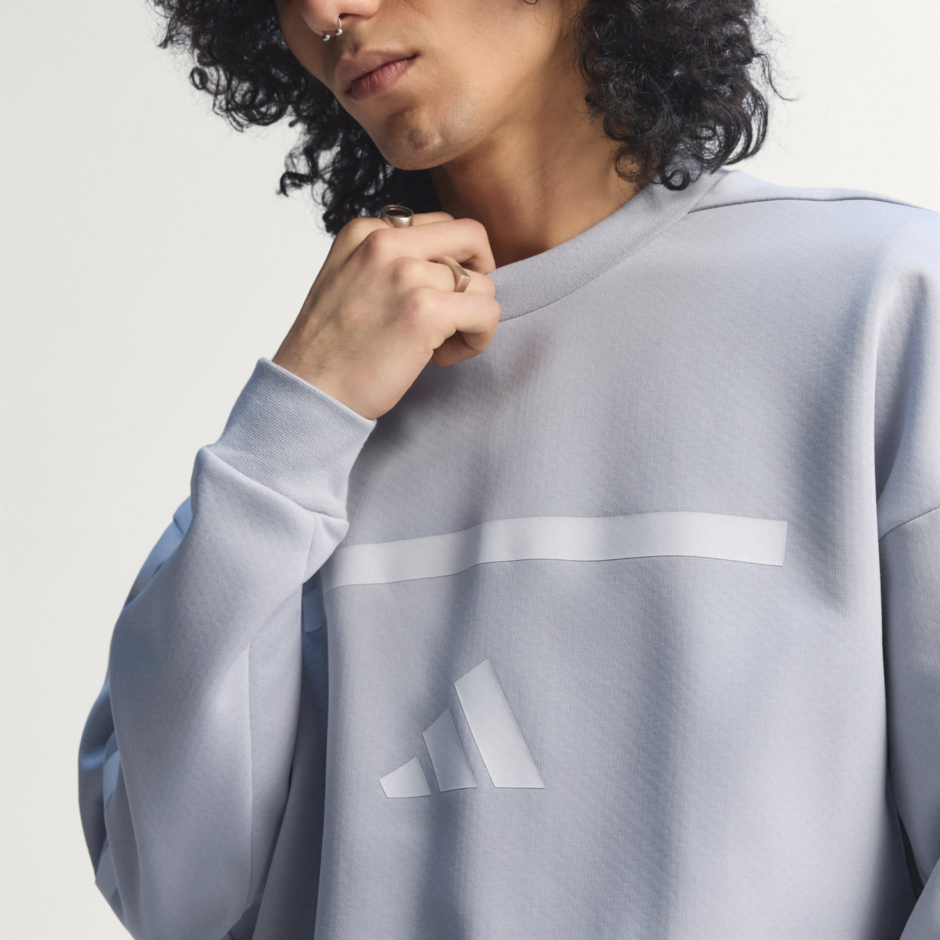 Nou adidas Z.N.E. Pulover