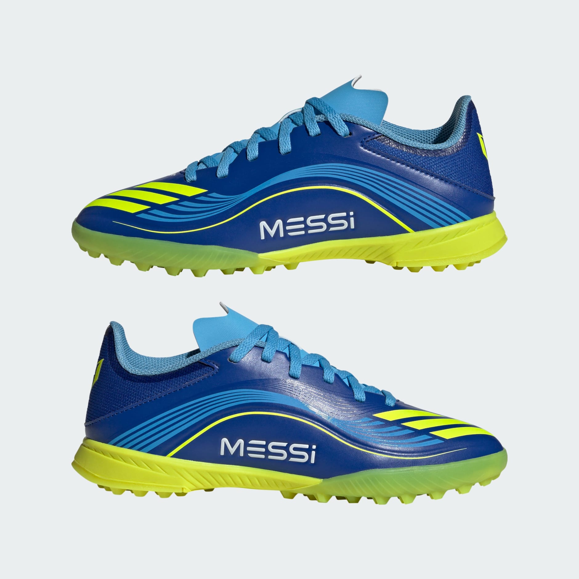 حذاء F50 Messi League Turf للأطفال