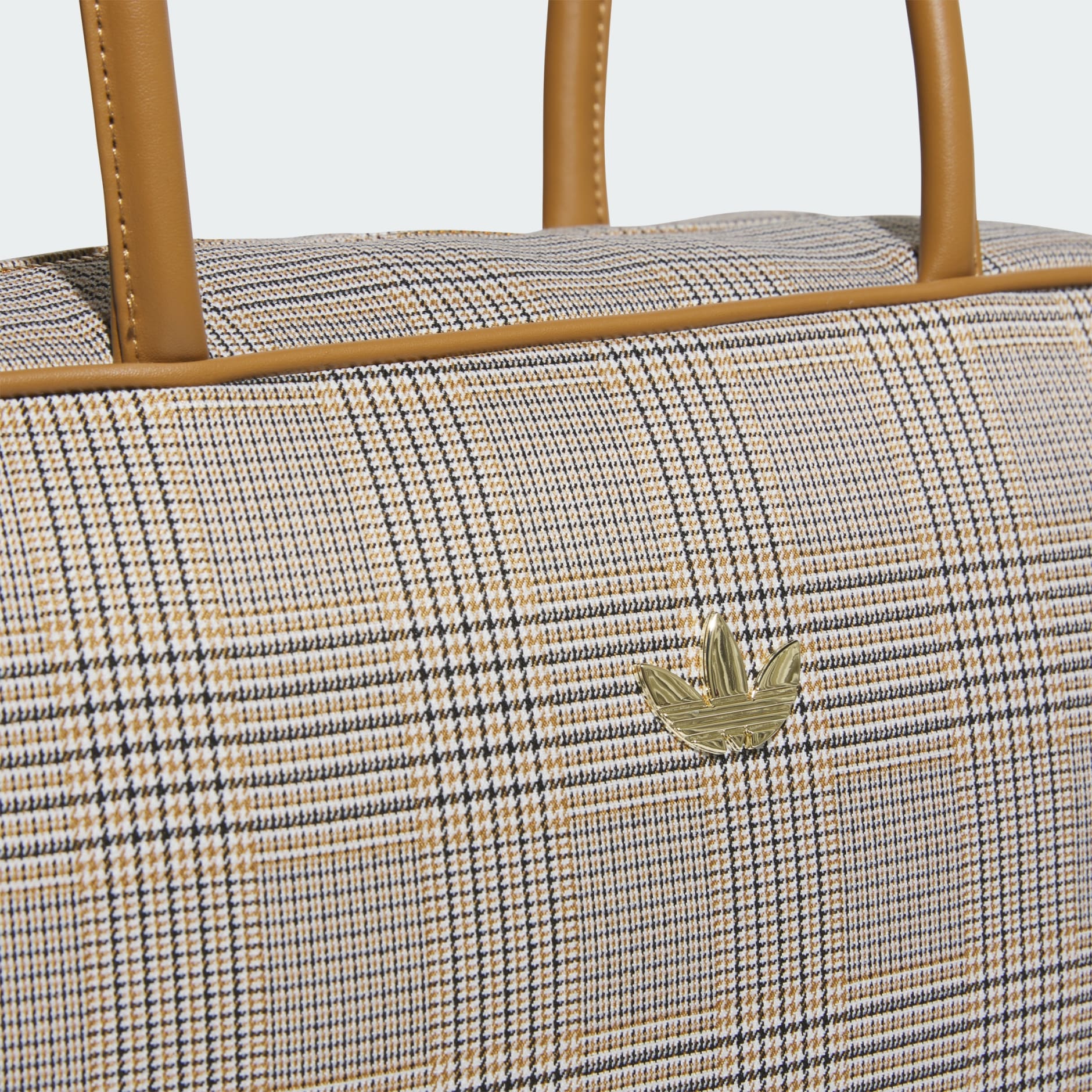 ADIDAS ORIGINALS TWEED SHOULDER BAG