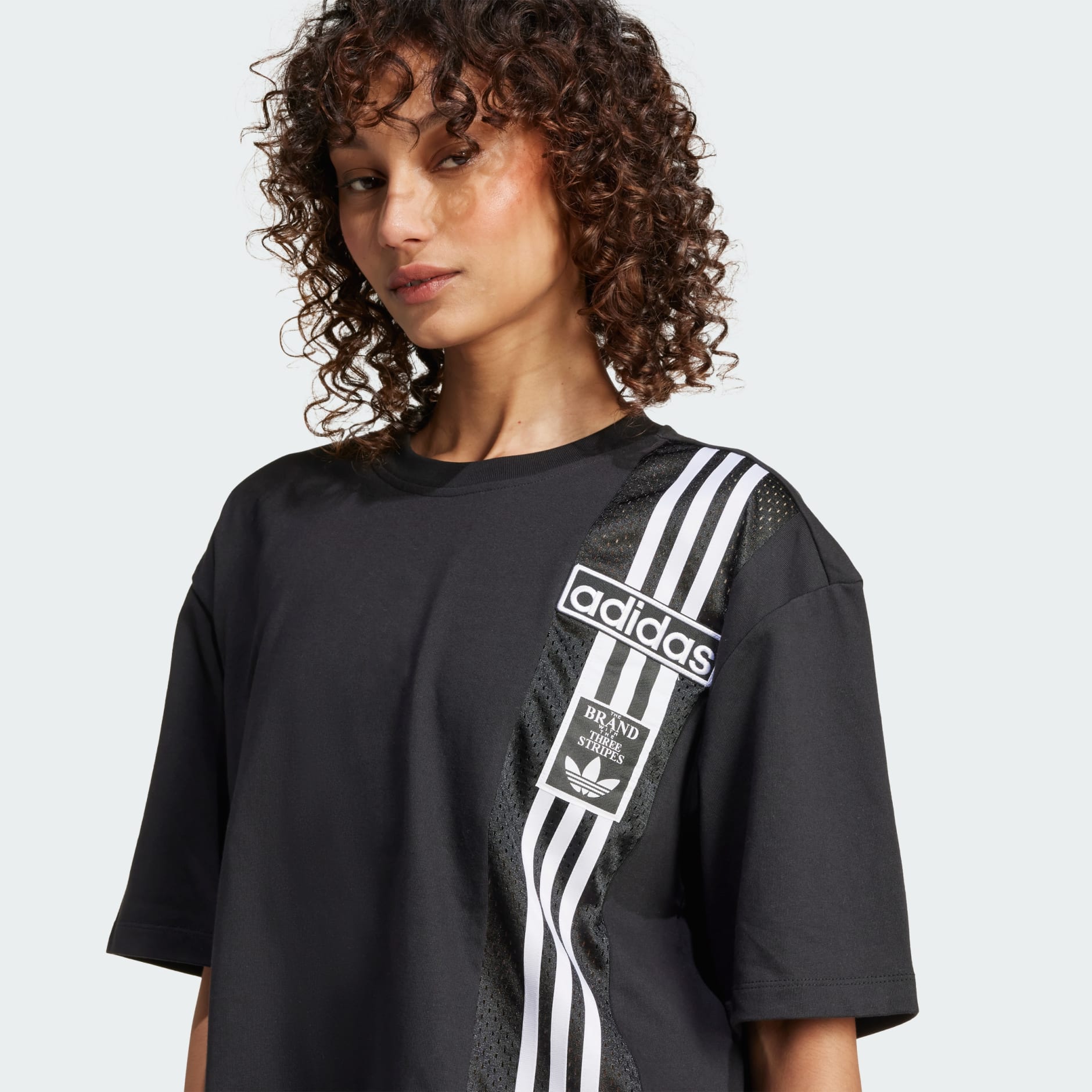 T-shirt court Adibreak