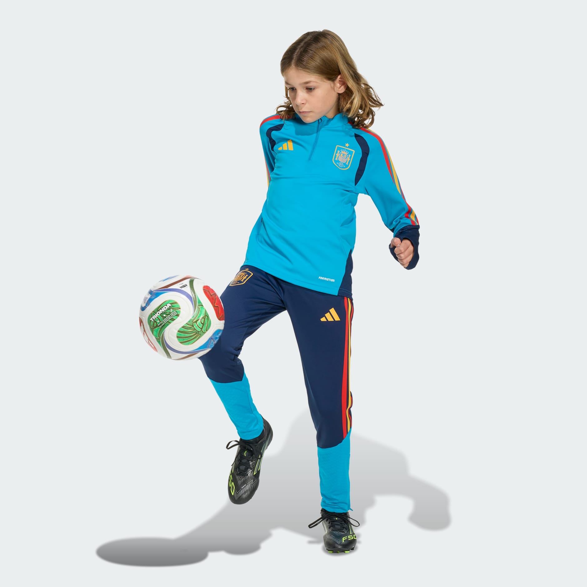 Dječje hlače &Scaron;panjolska 26 Tiro Training