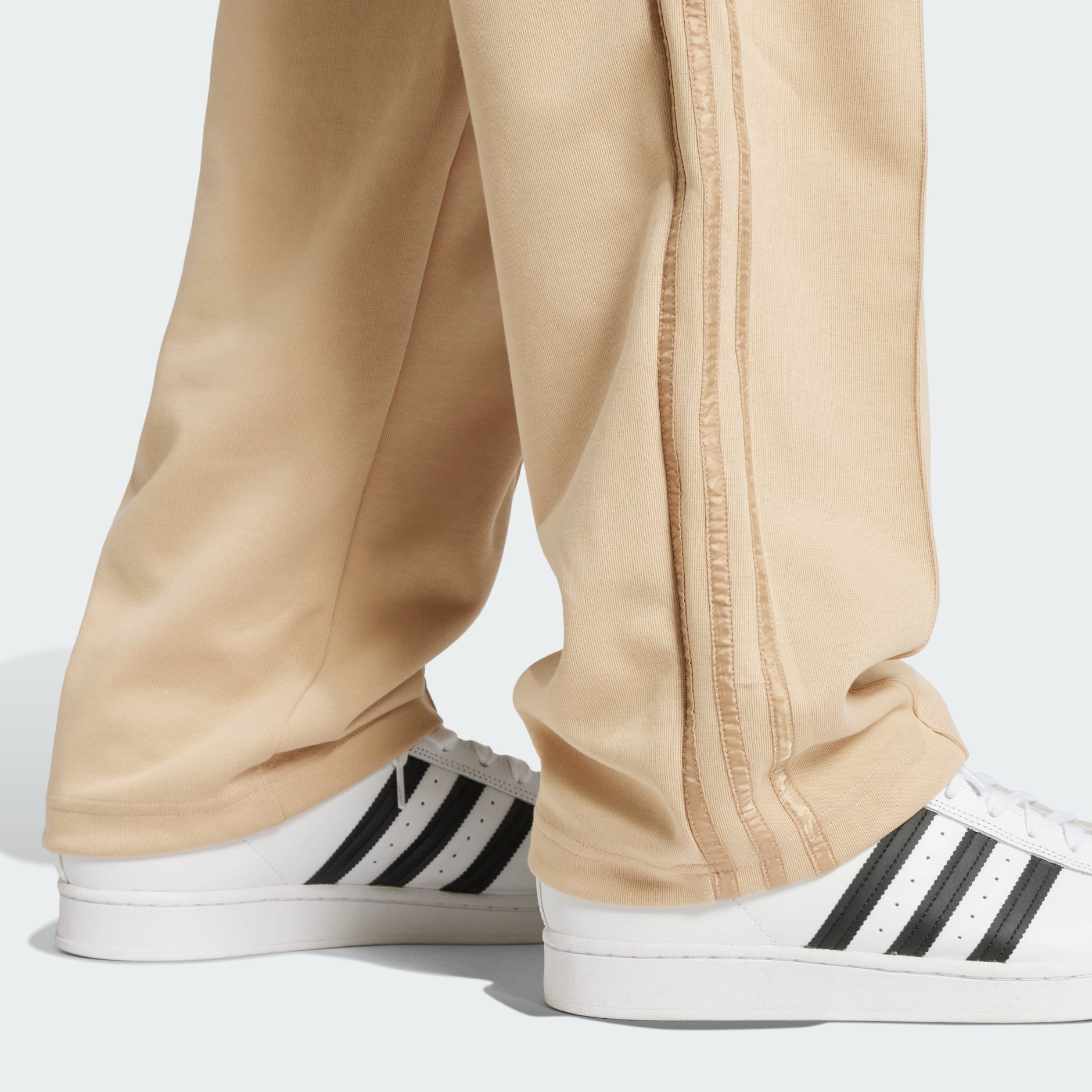 Adidas Originals Monogram 2 Tracksuit Pants Beige L Man