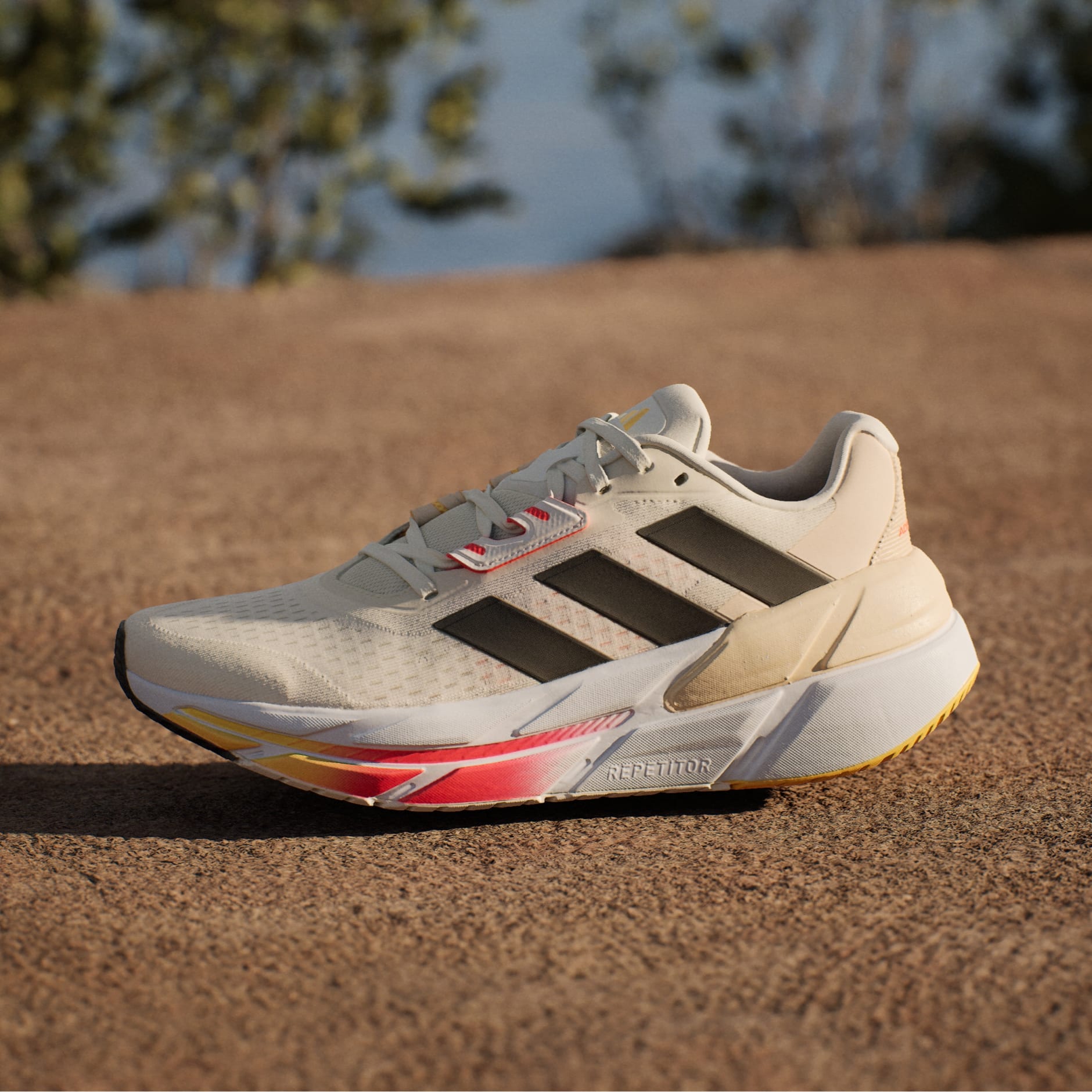 adidas Adistar CS 2.0 Shoes - Beige | adidas UAE