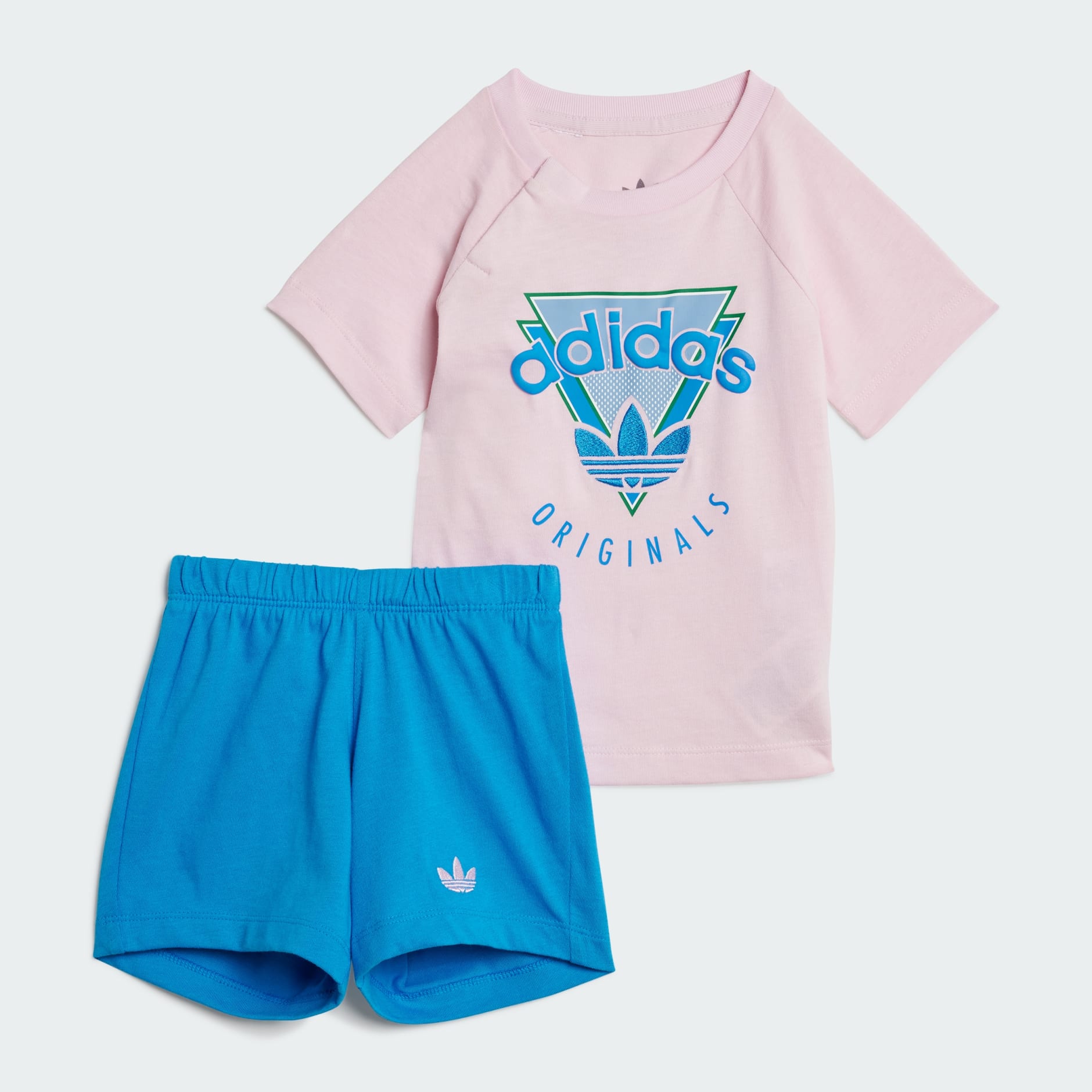 Shorts and Tee Set Kids