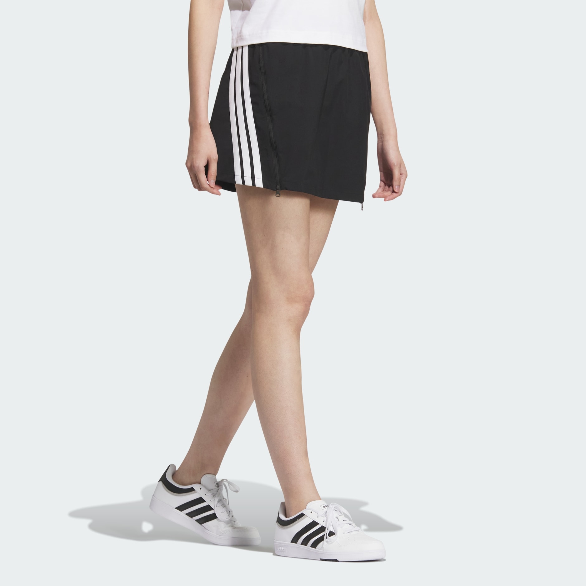 Story Woven Skort
