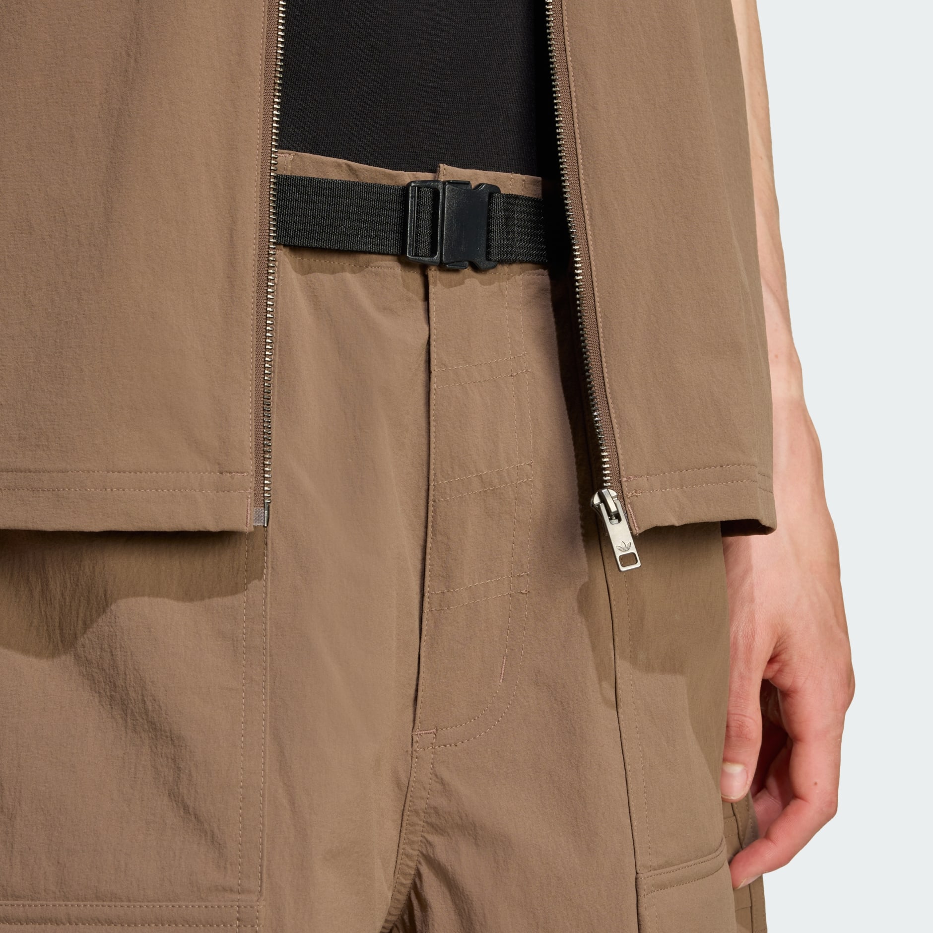 Premium Essentials Utility Cargo Shorts