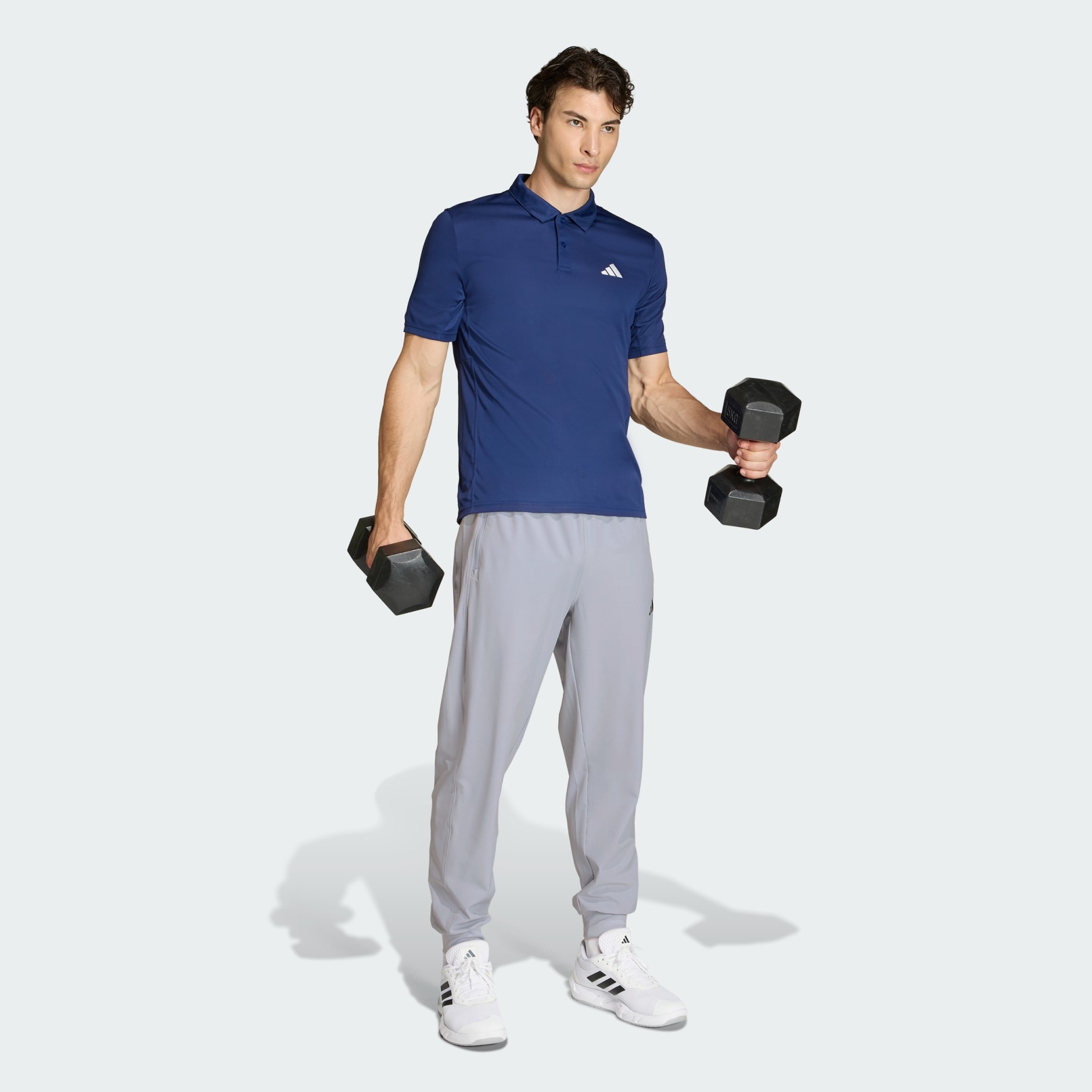 WORKOUT ESSENTIALS FLEX WOVEN PANT
