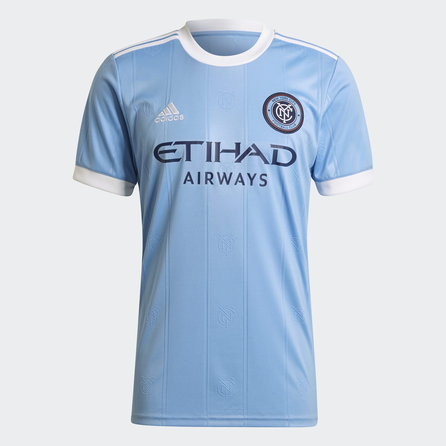 New York City FC 21/22 Home Jersey