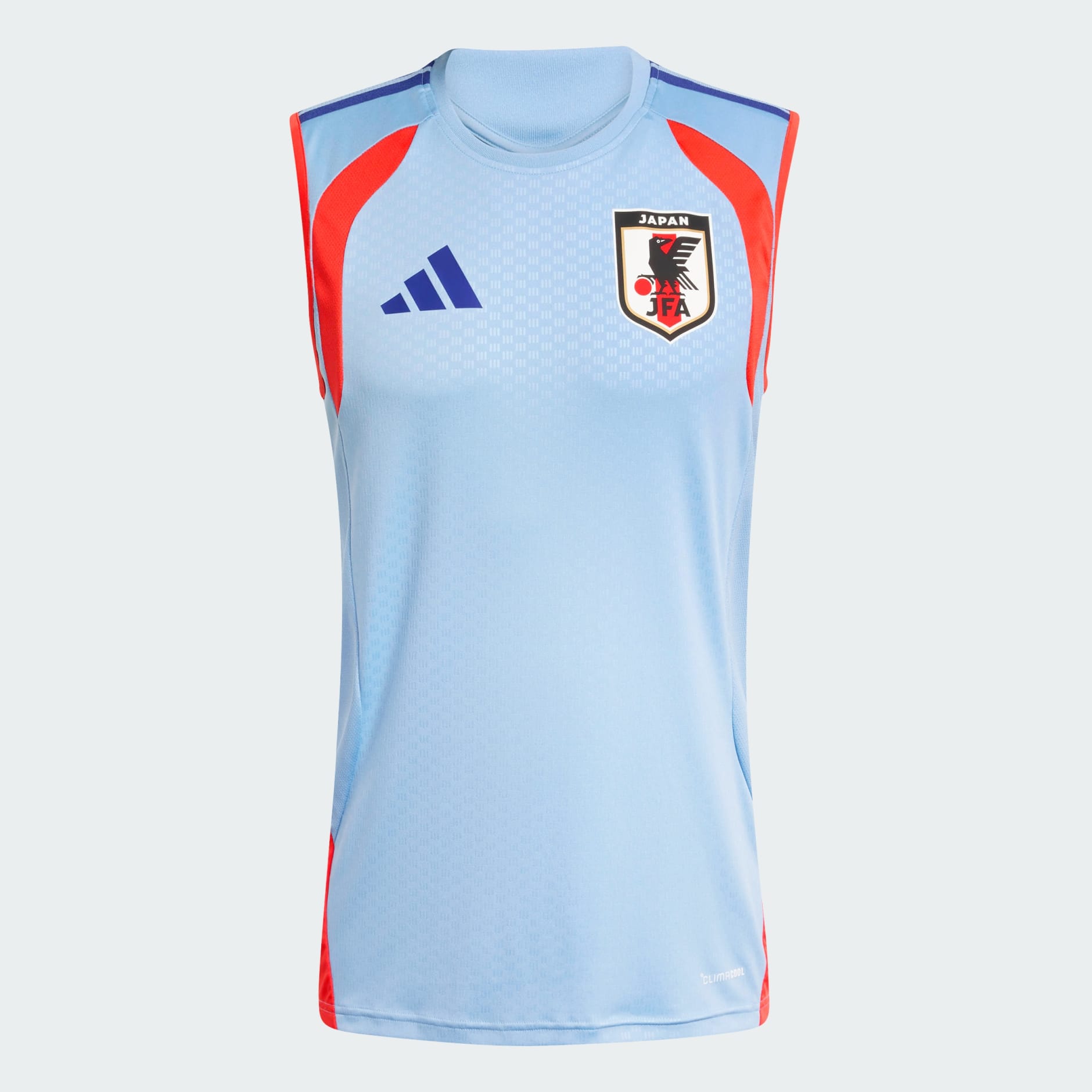 Japan 26 Tiro Sleeveless Jersey