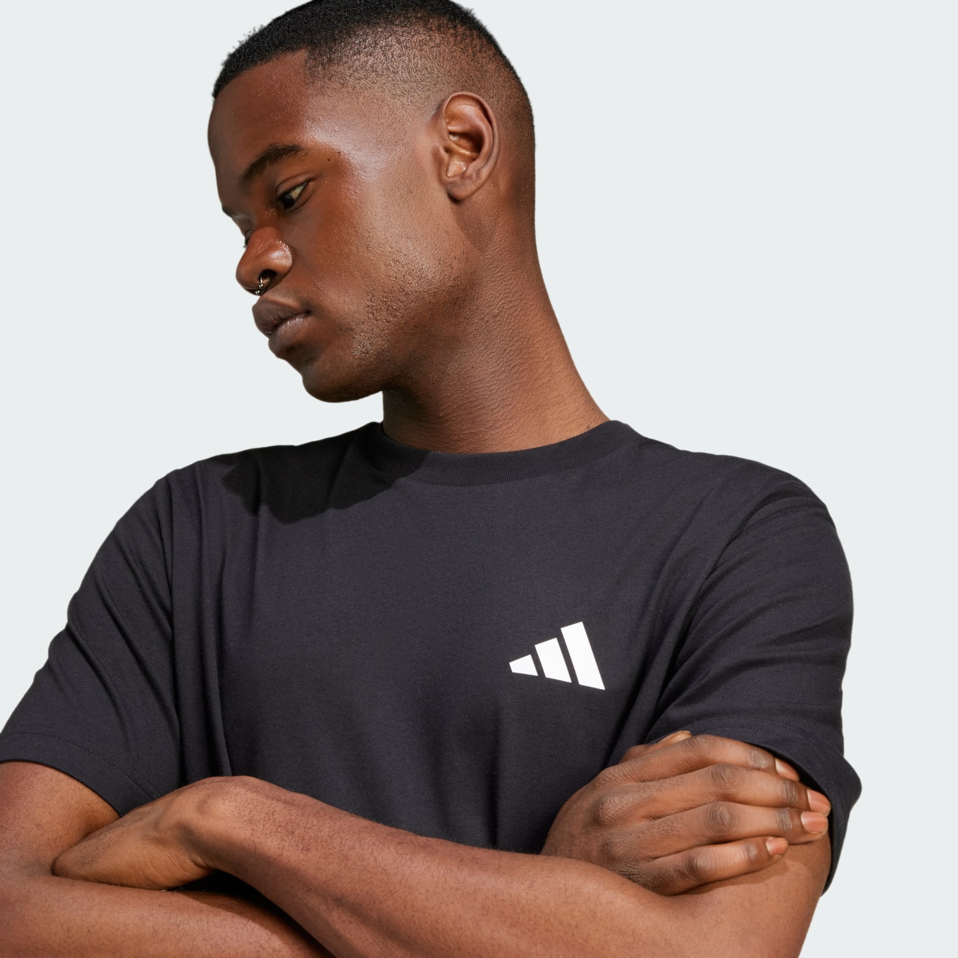 Impossible Is Nothing Graphic Tee