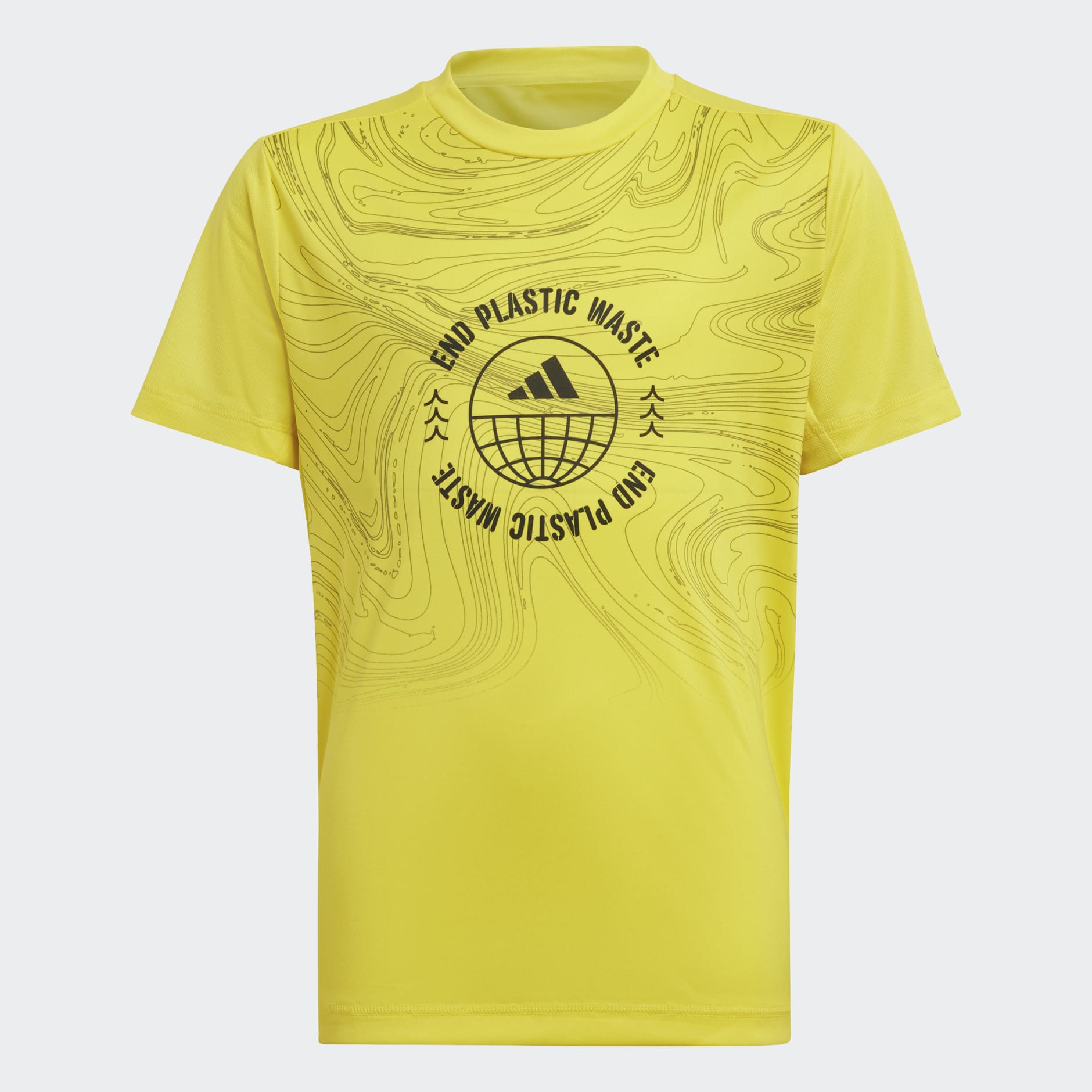 UNITEFIT AEROREADY Run for the Oceans Tee (Gender Neutral)