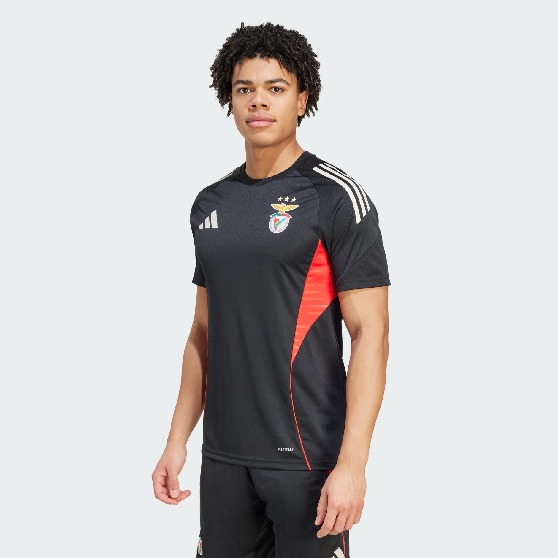 Tricou de antrenament Benfica Tiro 25 Competition