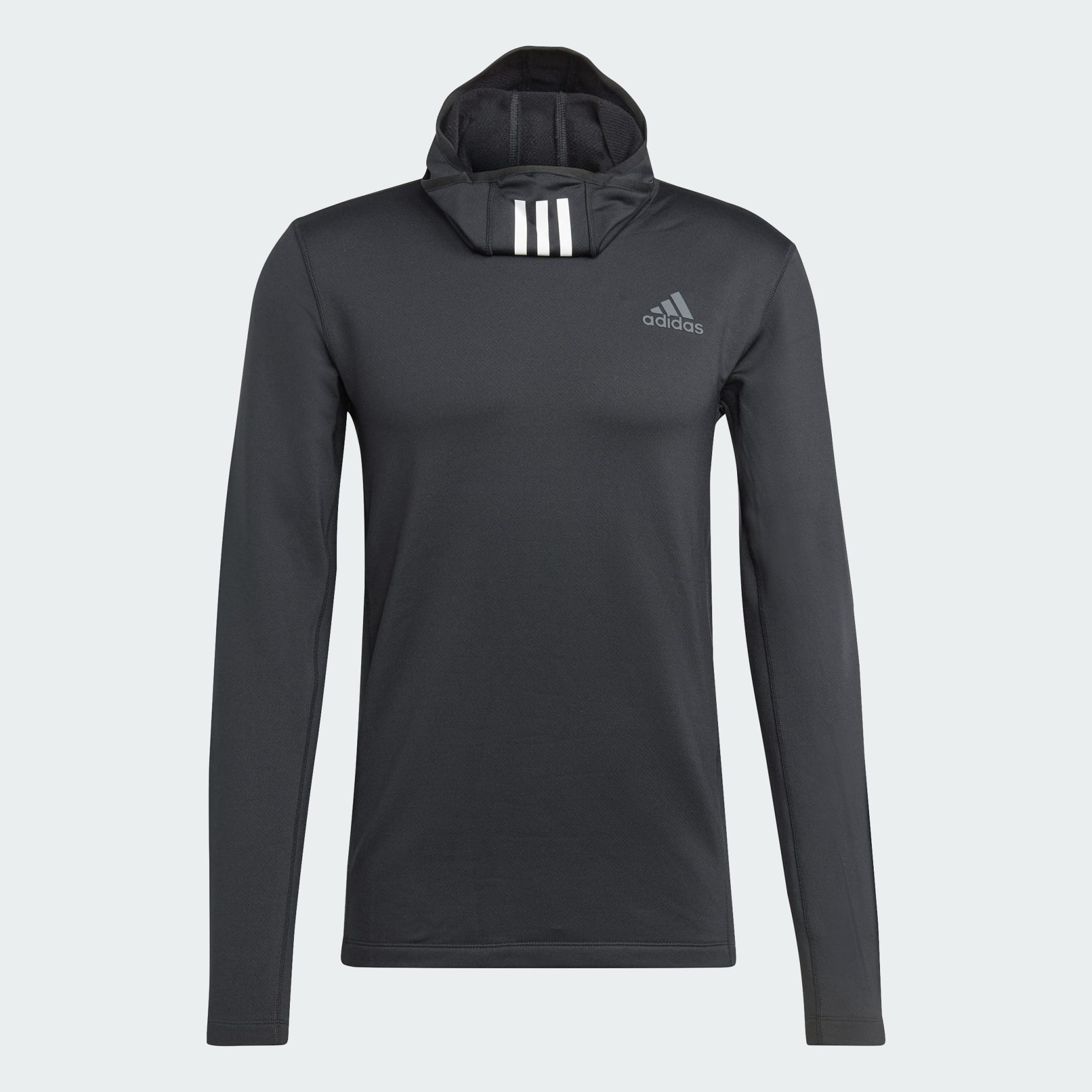 COLD.RDY Techfit Fitted Long Sleeve Hoodie