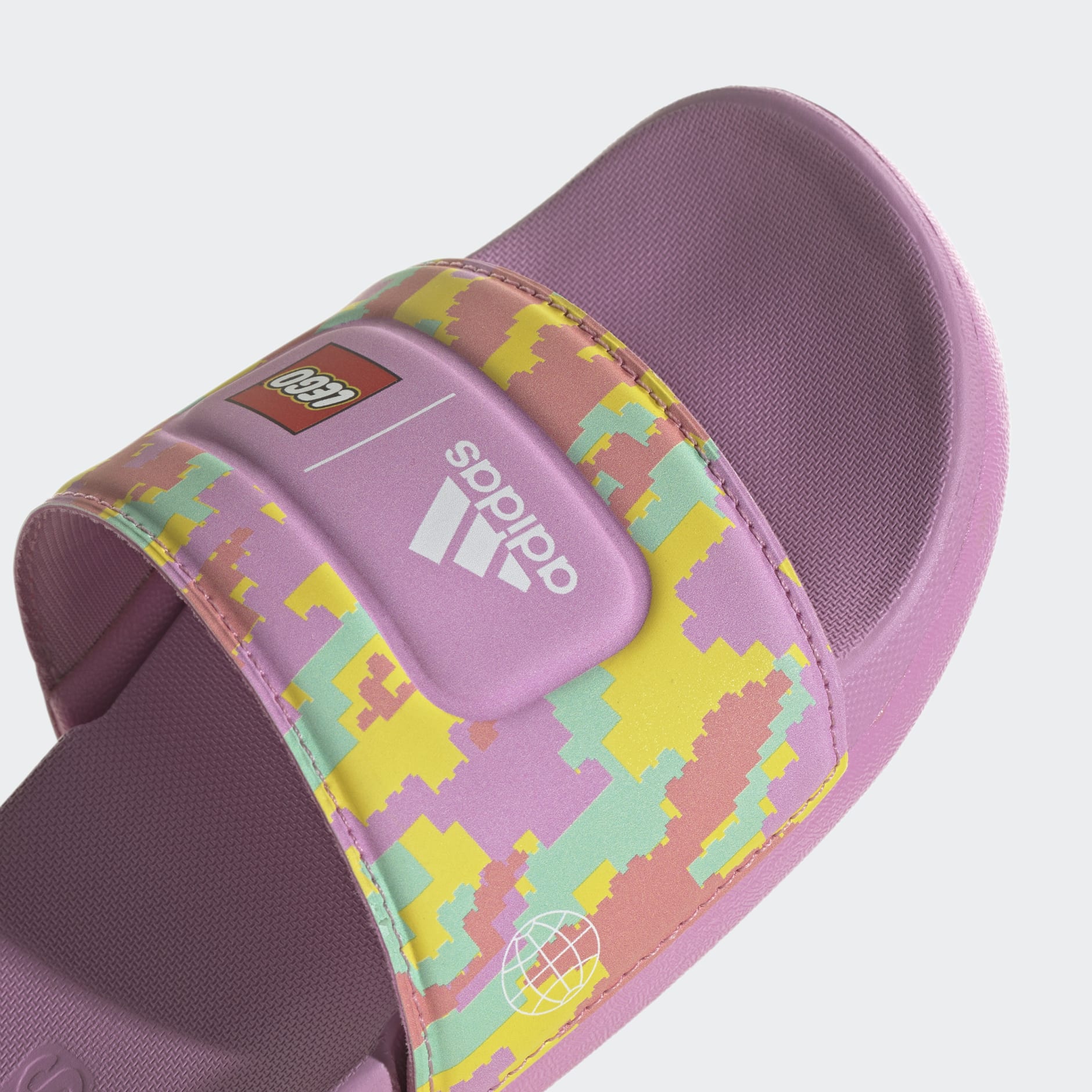 adidas Adilette x LEGO® Slides