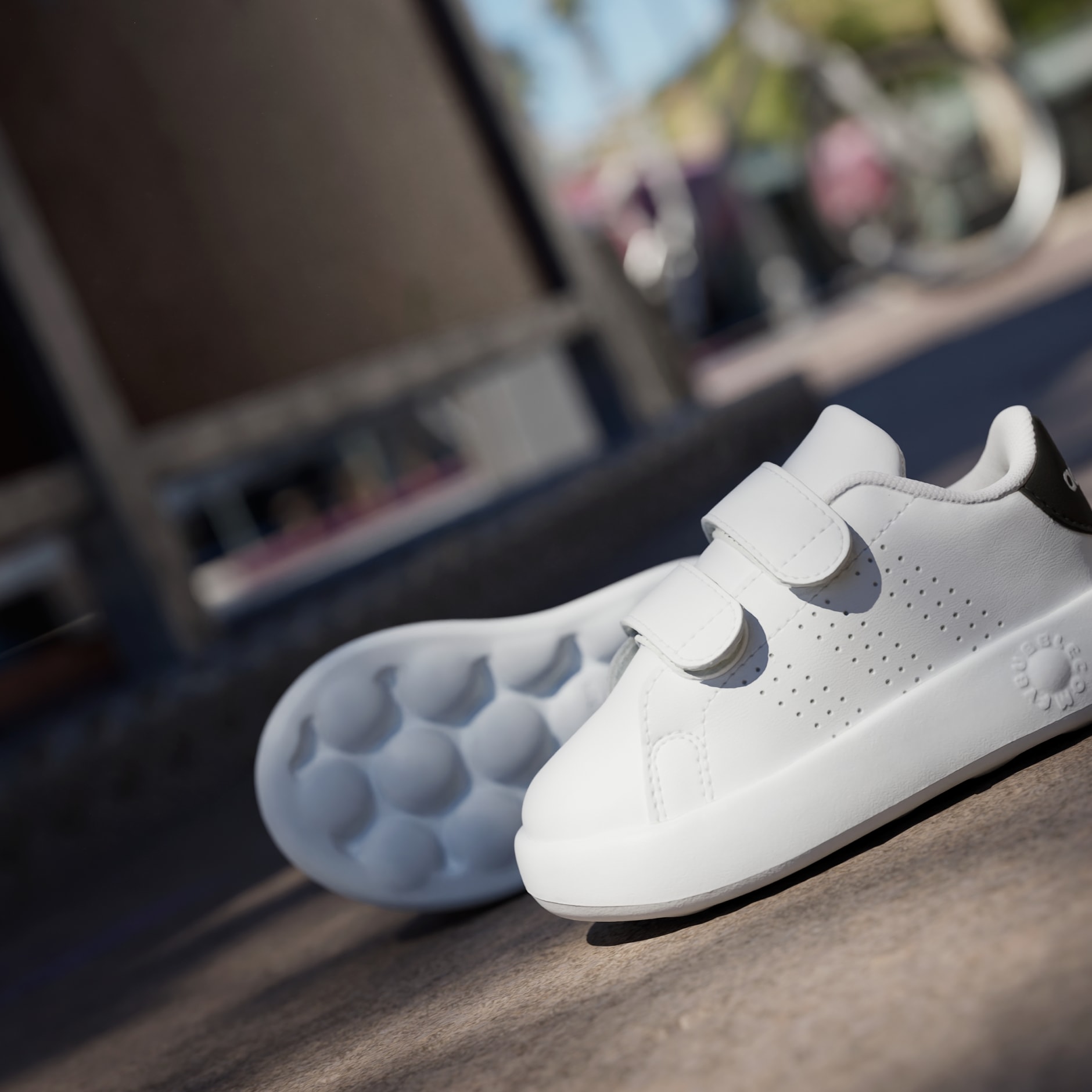 Sepatu Adidas Springblade Kids Adidas Neo Neo Advantage Clean