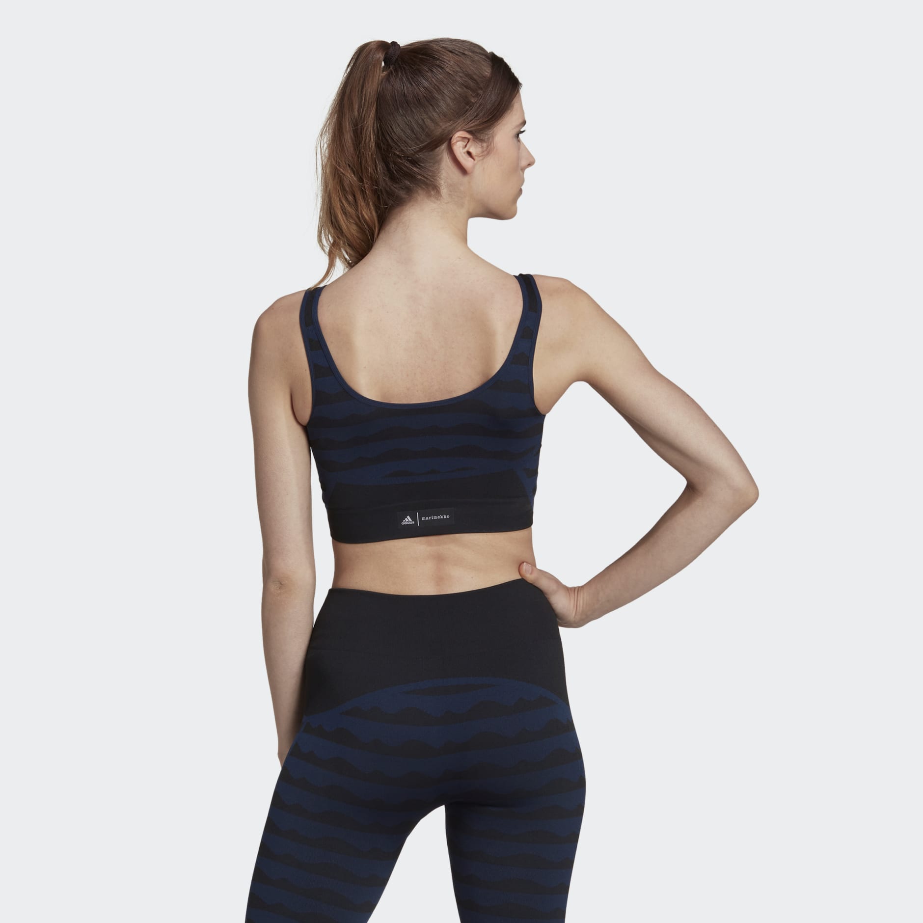 Marimekko Light-Support AEROKNIT Bra