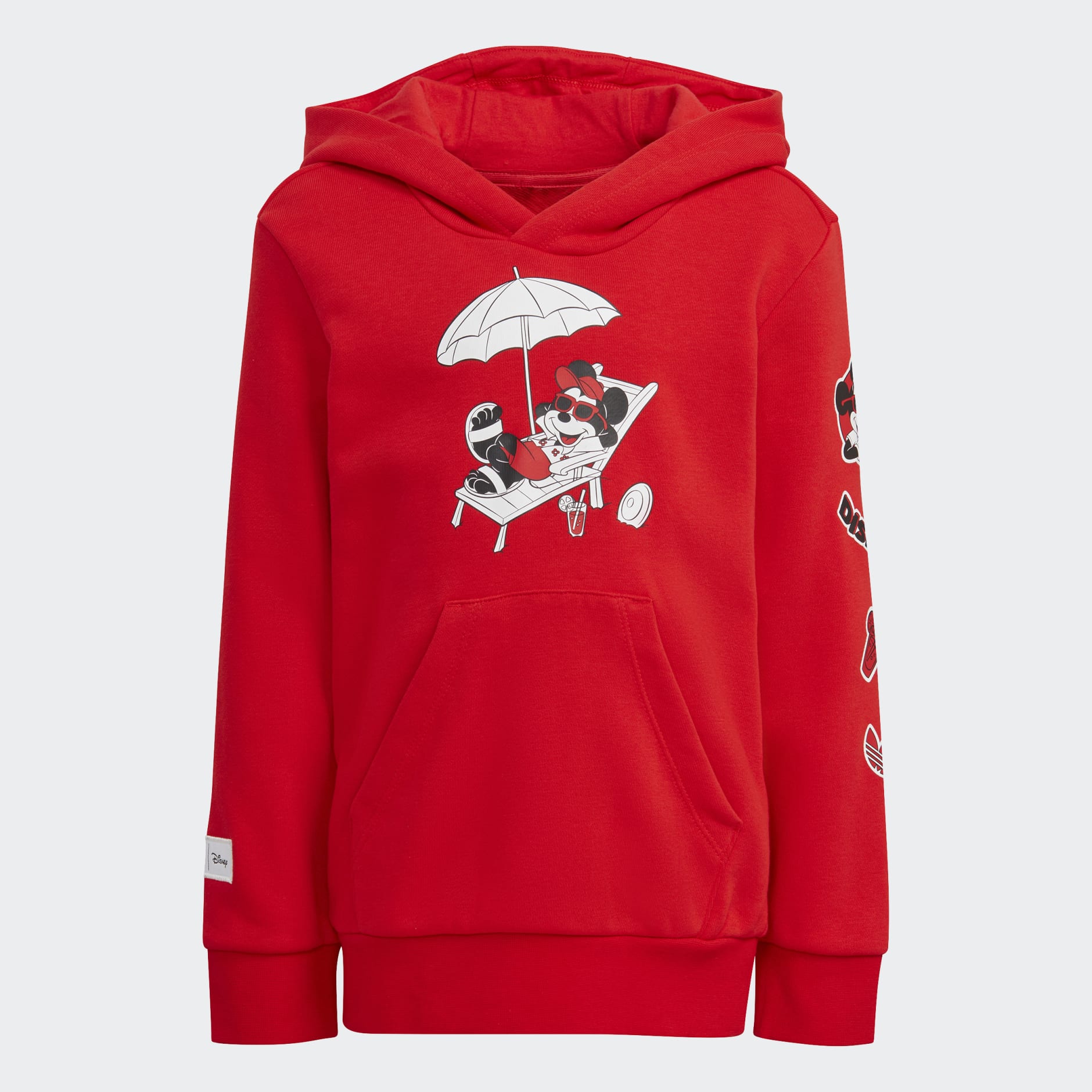 Disney Mickey and Friends Hoodie-and-Pants Set